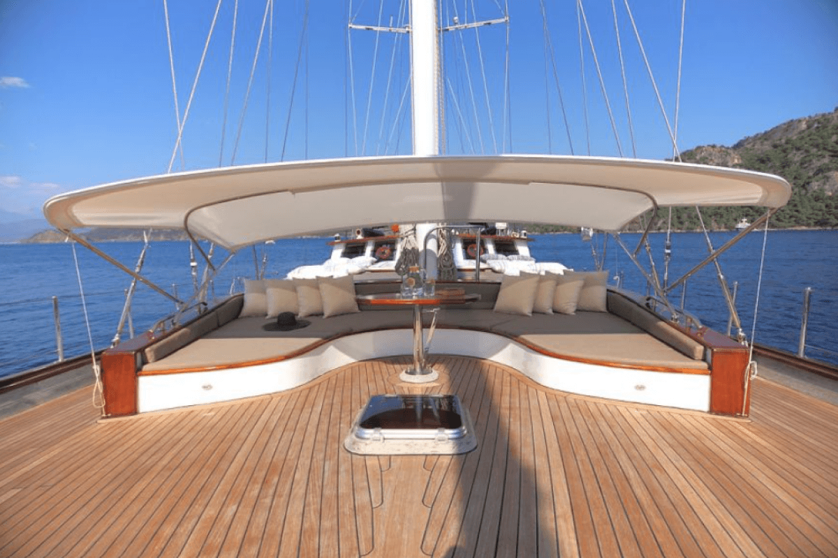 NAUTILUS — 2008 Gulet Custom — photo 5
