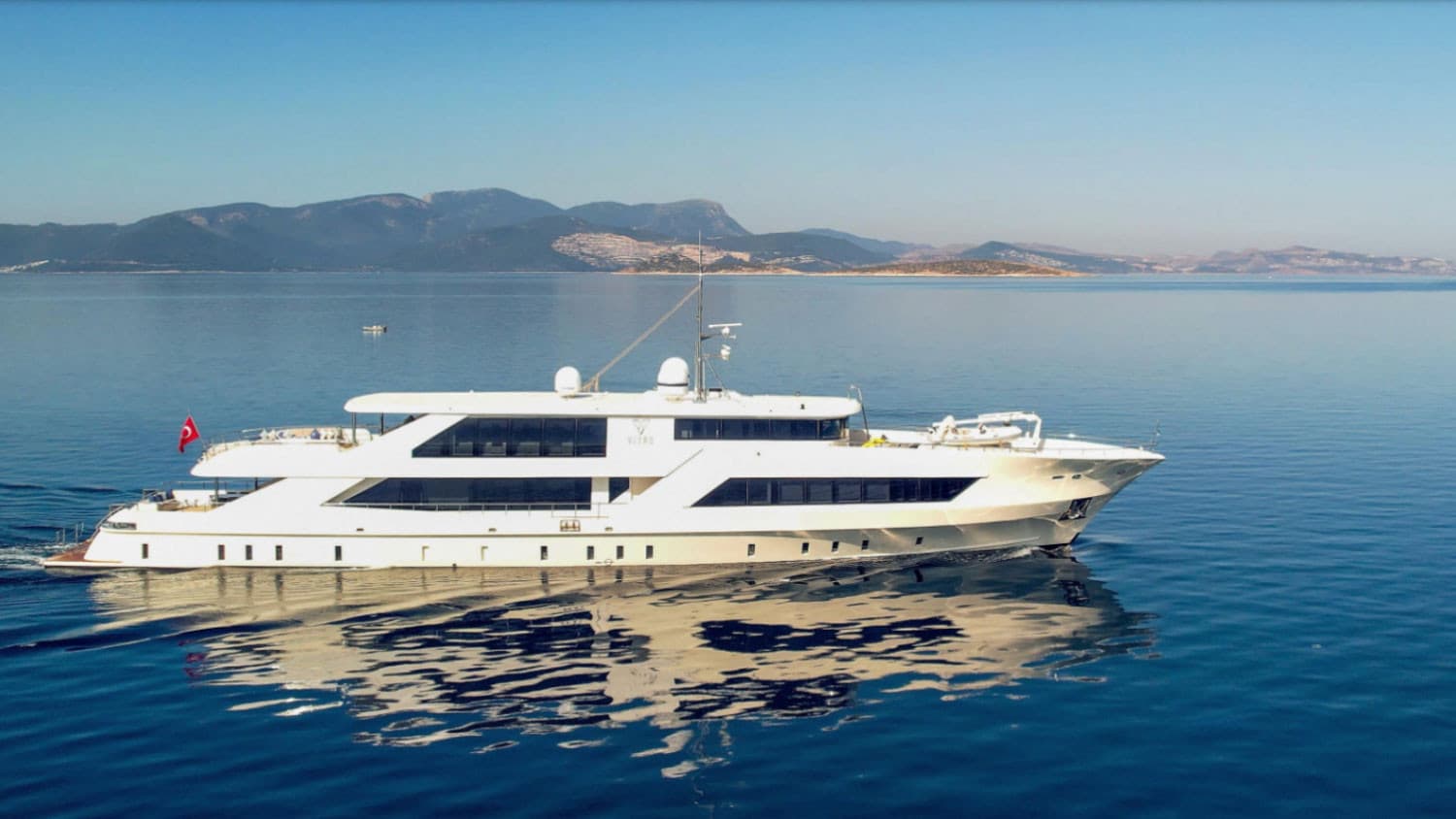 VETRO — 2012 Lurssen 50 M