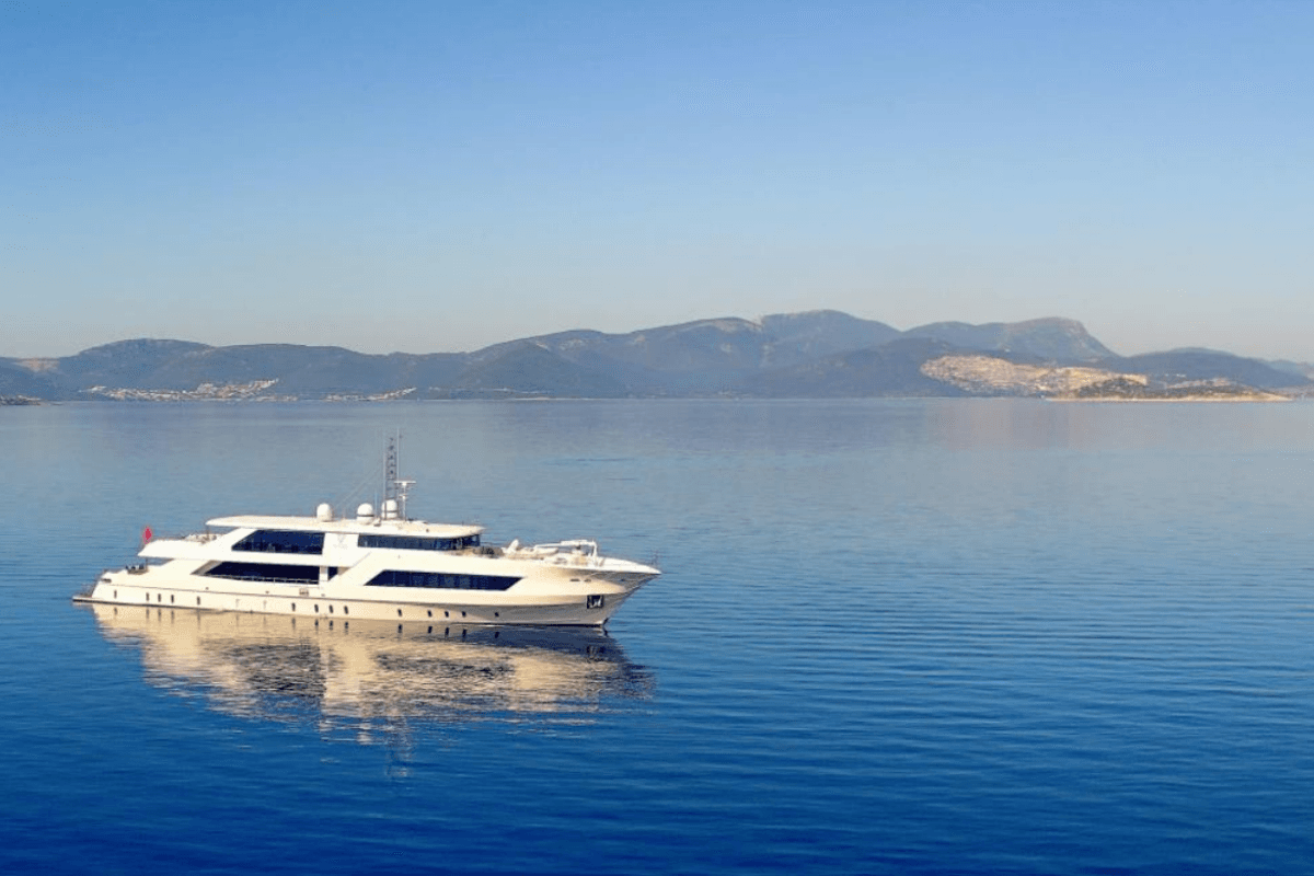 VETRO — 2012 Lurssen 50 M — fotoğraf 2