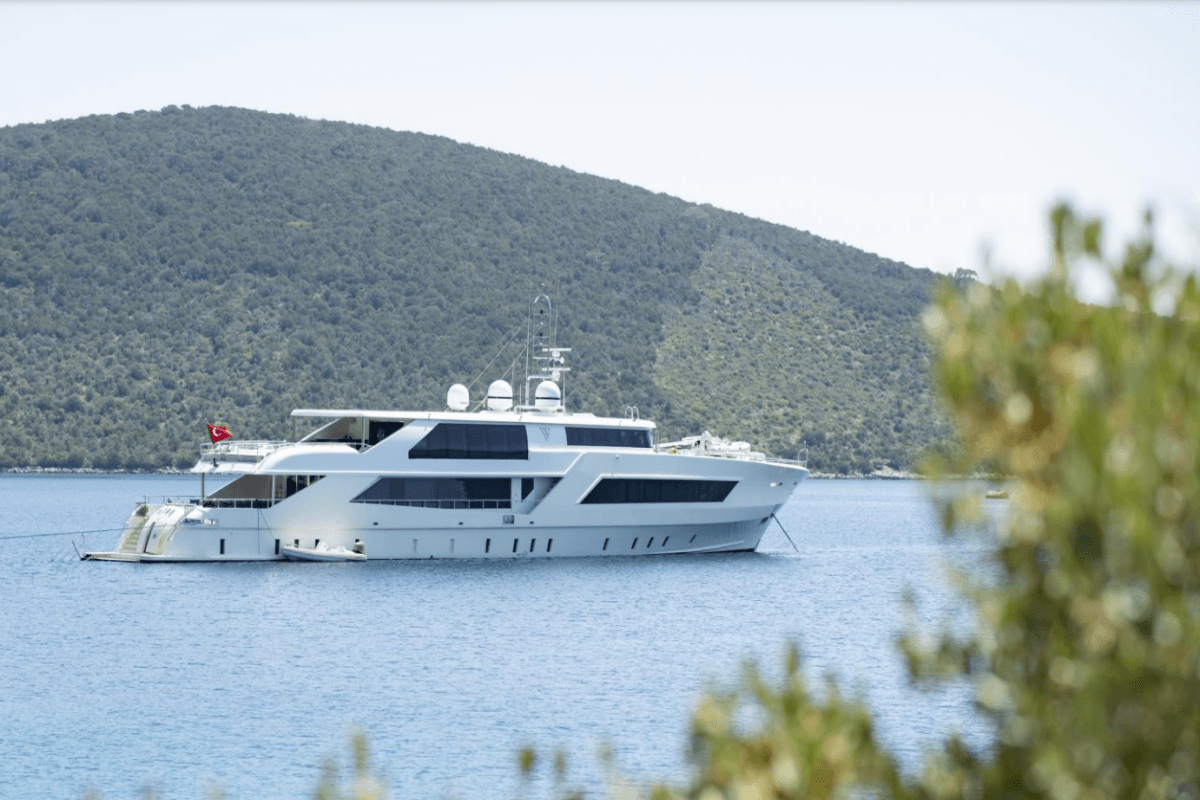 VETRO — 2012 Lurssen 50 M — fotoğraf 3