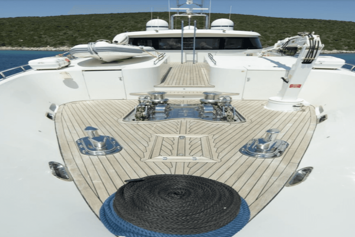 VETRO — 2012 Lurssen 50 M — fotoğraf 5