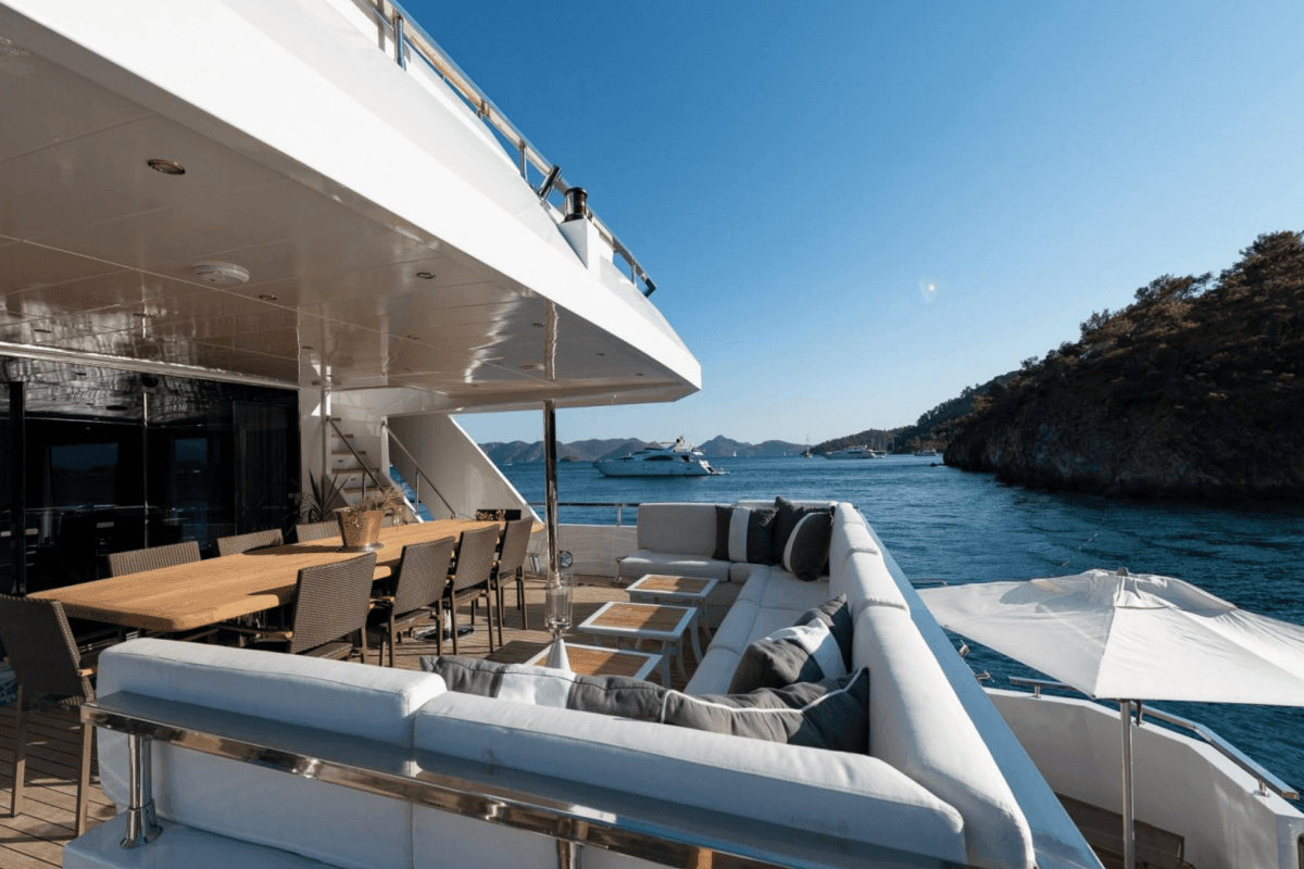 ADAMARIS — 2010 Custom Built 42 M — fotoğraf 3