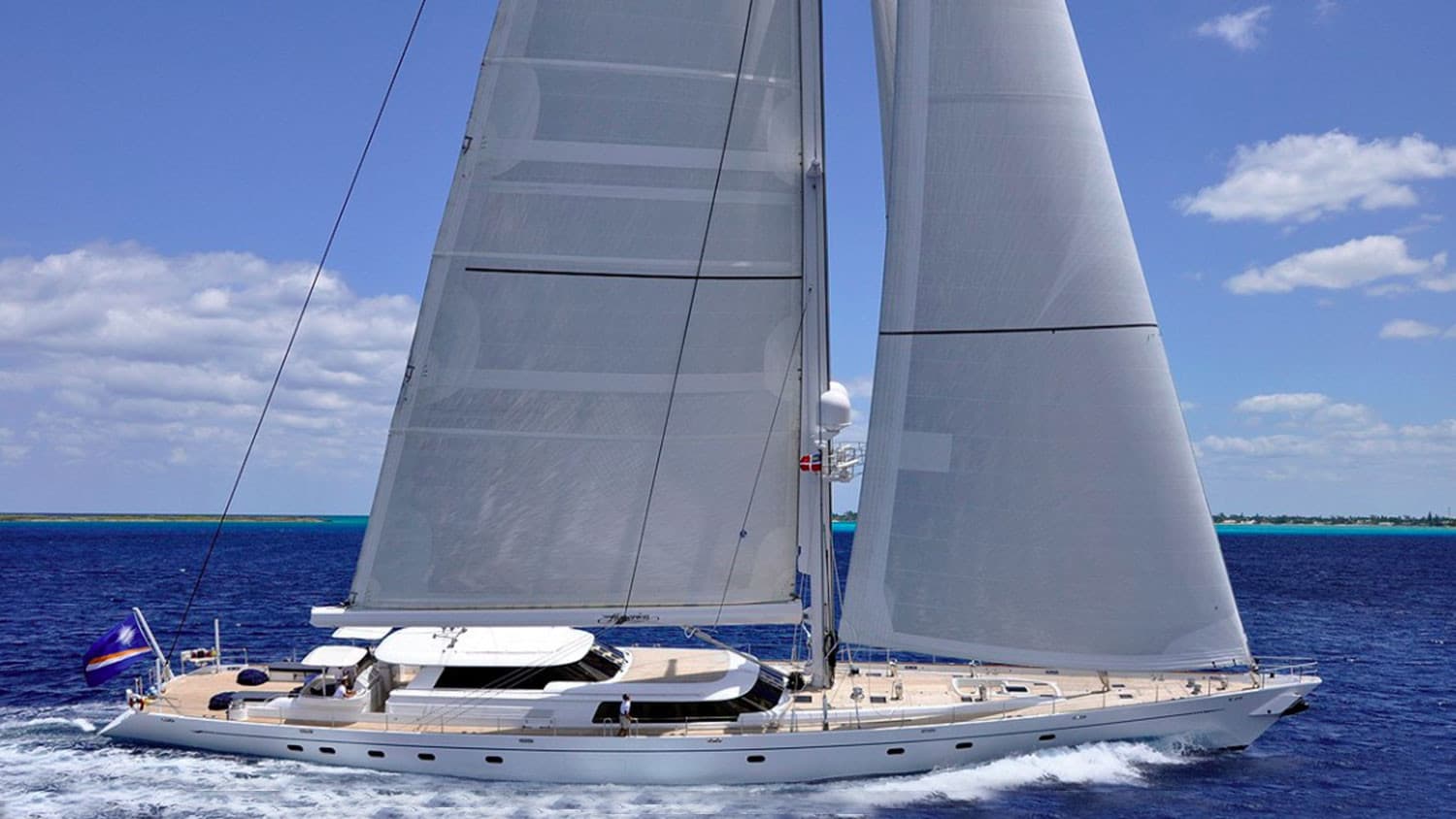 HYPERİON — 1998 Royal Huisman