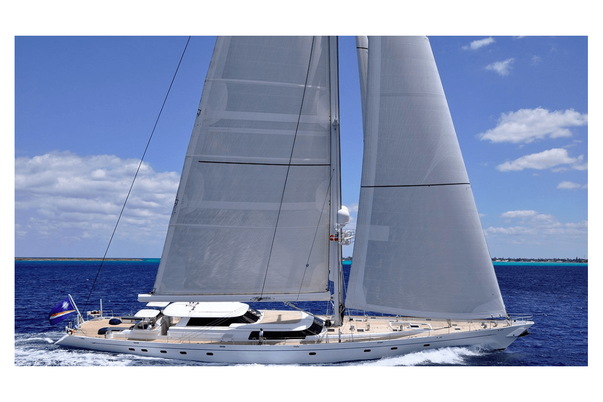 HYPERİON — 1998 Royal Huisman — fotoğraf 1