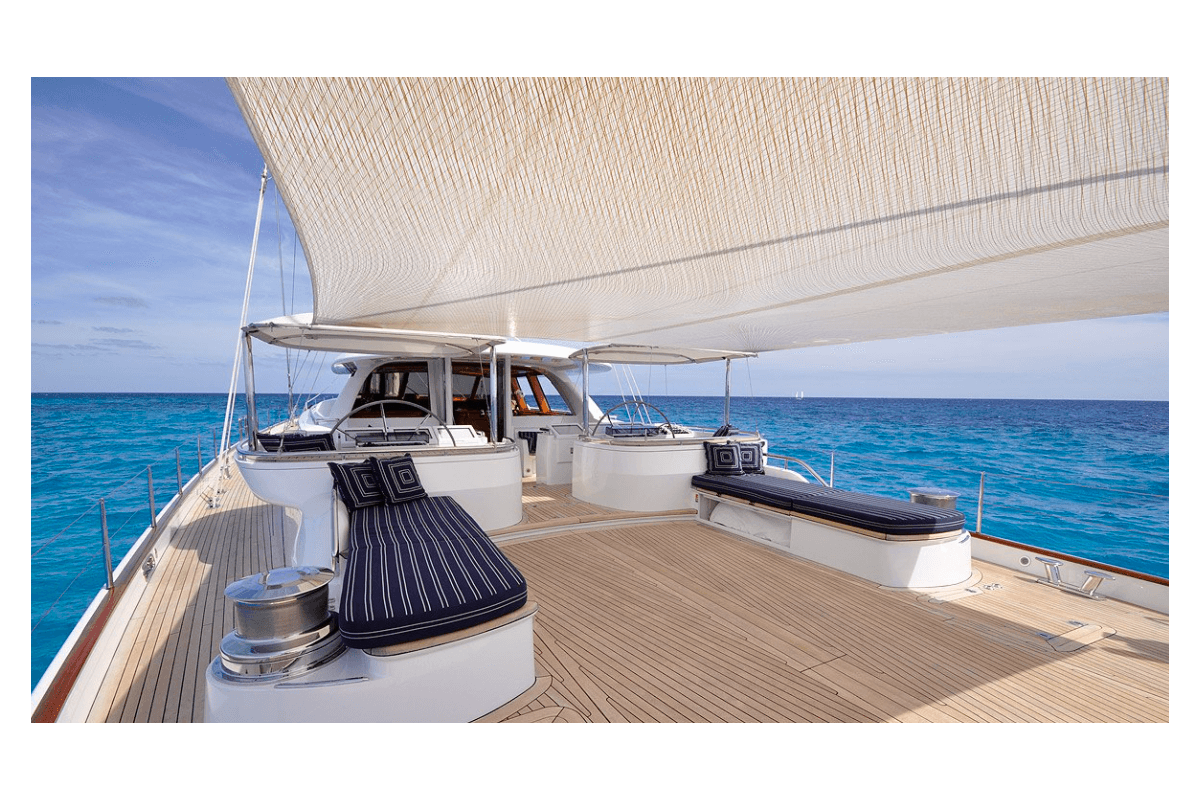 HYPERİON — 1998 Royal Huisman — fotoğraf 3