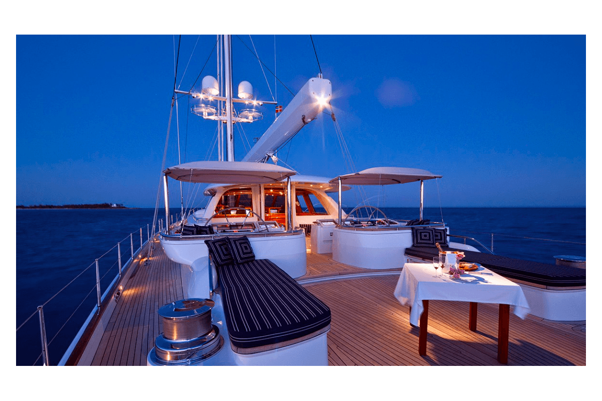 HYPERİON — 1998 Royal Huisman — fotoğraf 4
