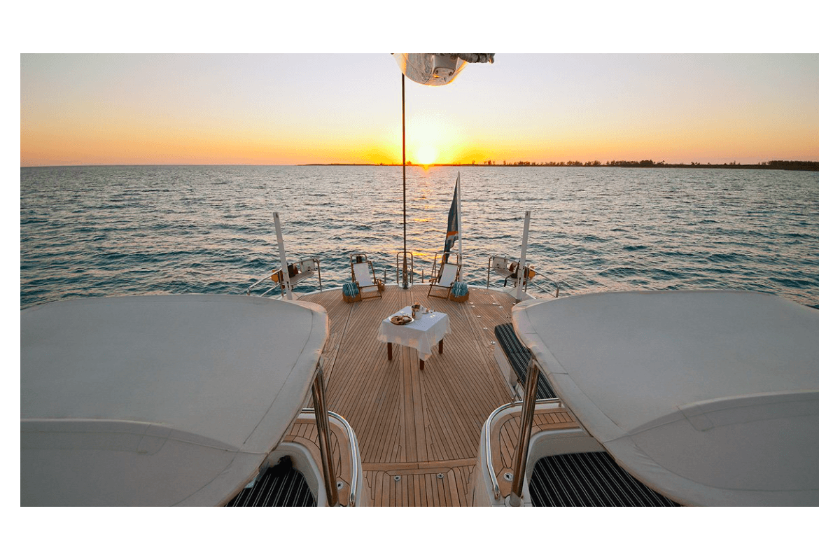 HYPERİON — 1998 Royal Huisman — fotoğraf 5