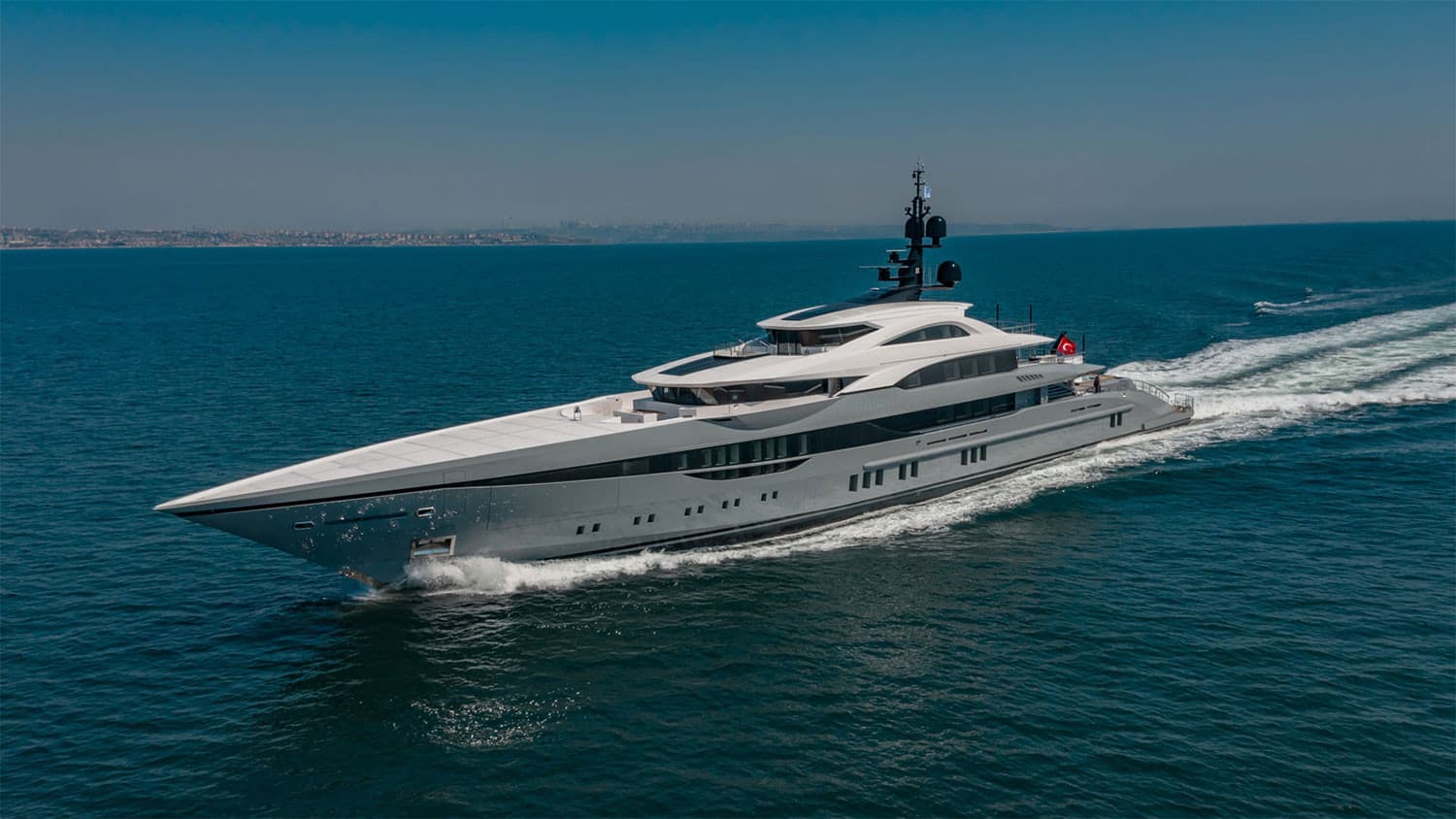 TATİANA — 2021 Bilgin Yachts