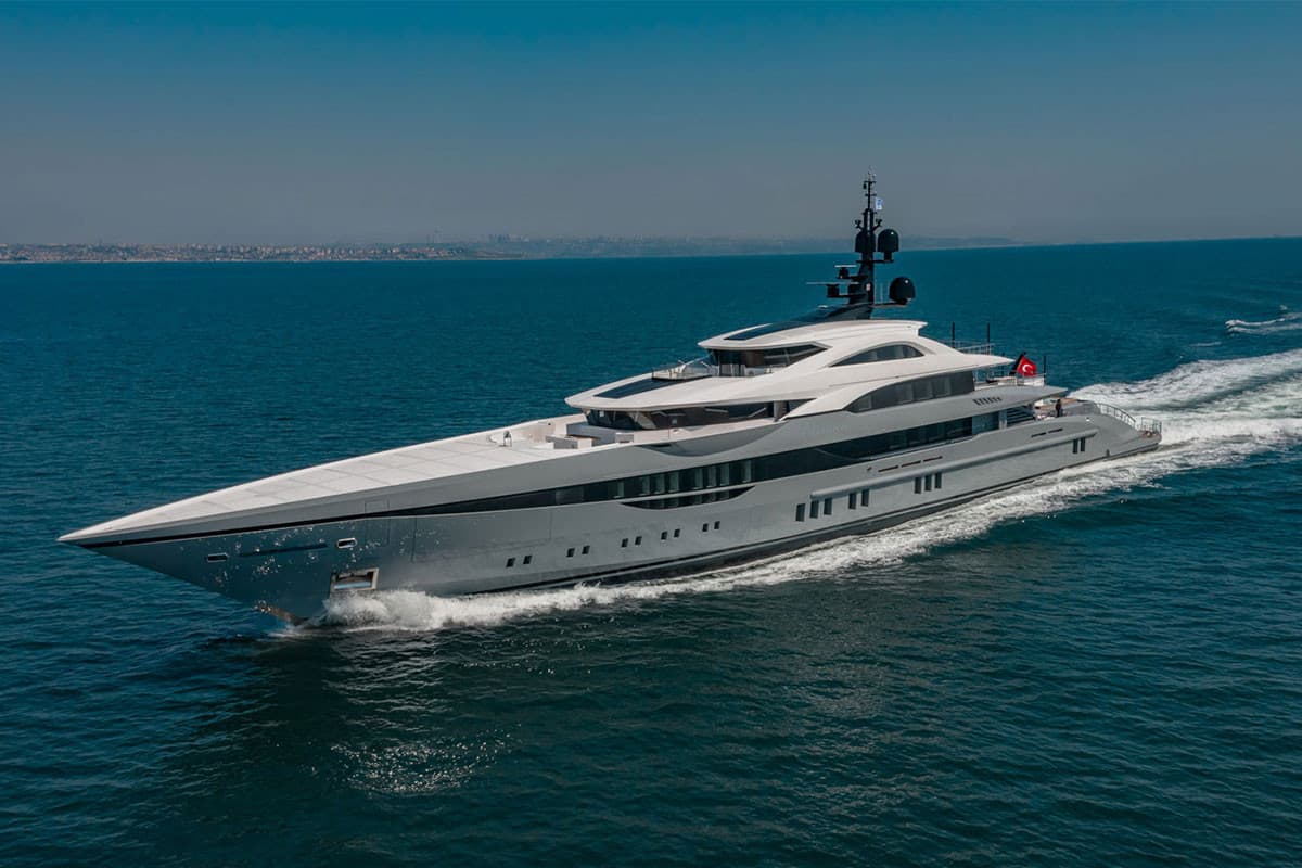 TATİANA — 2021 Bilgin Yachts — fotoğraf 2