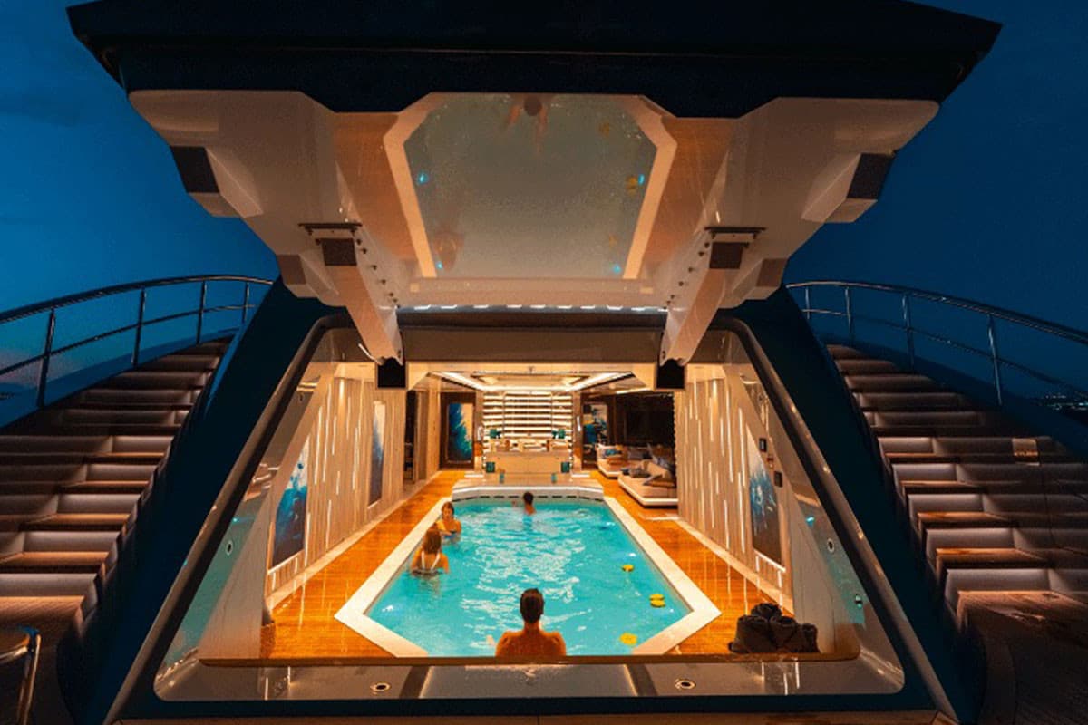TATİANA — 2021 Bilgin Yachts — fotoğraf 4