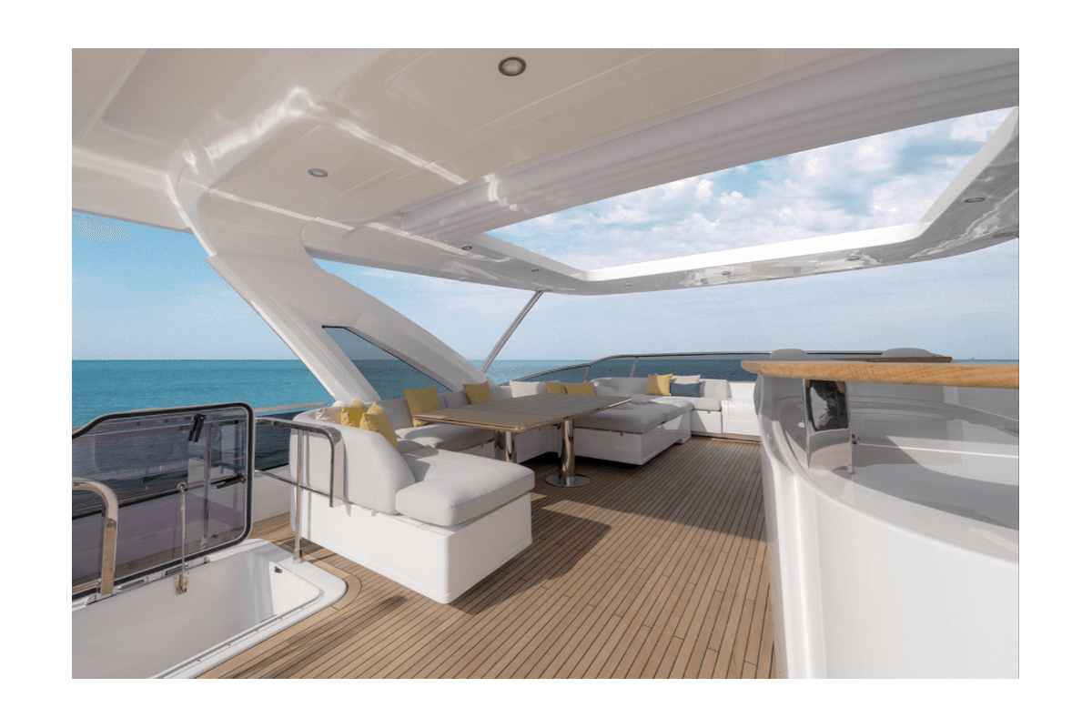 ARES — 2019 Azimut Grande 25 Metri — photo 3