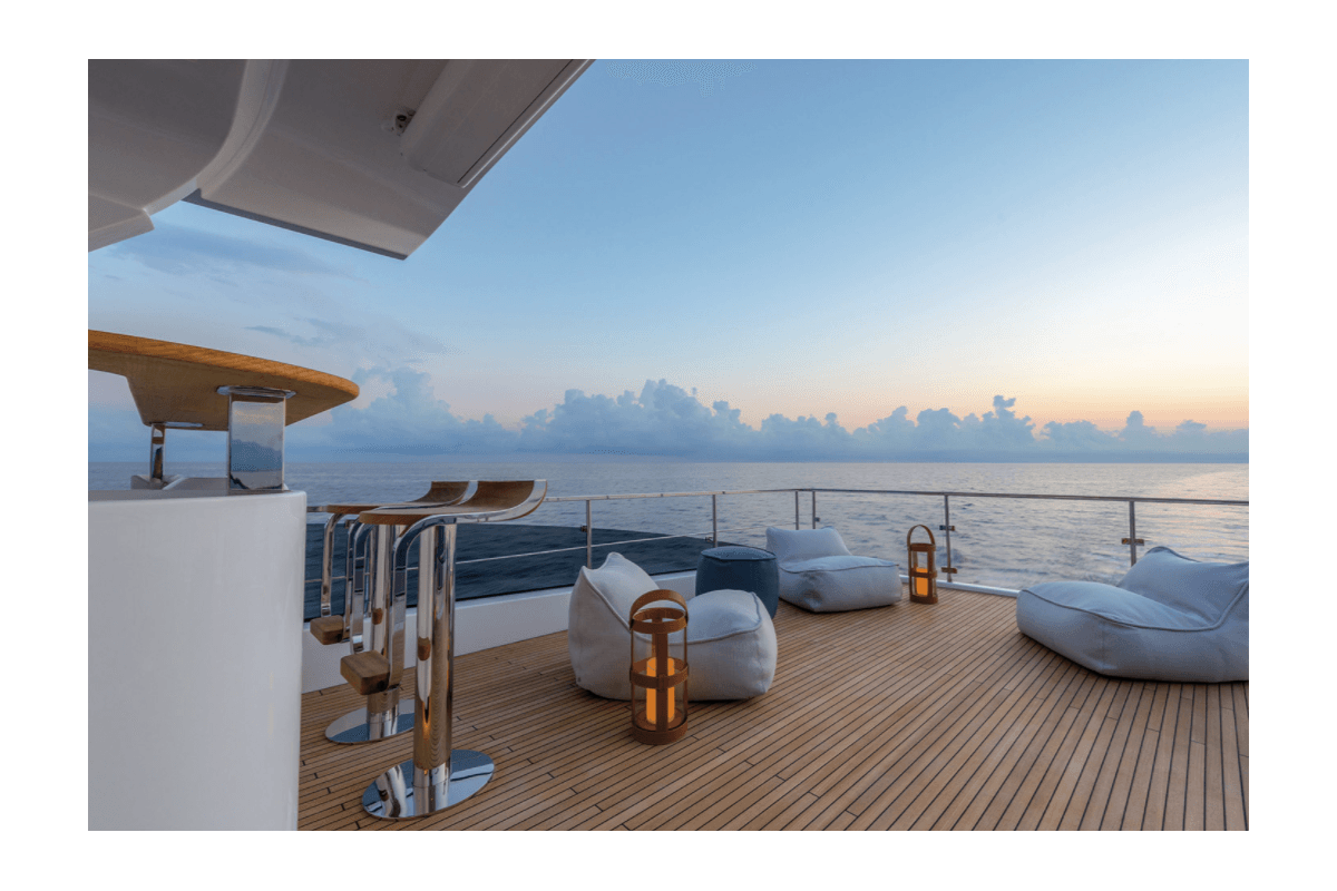 ARES — 2019 Azimut Grande 25 Metri — photo 5
