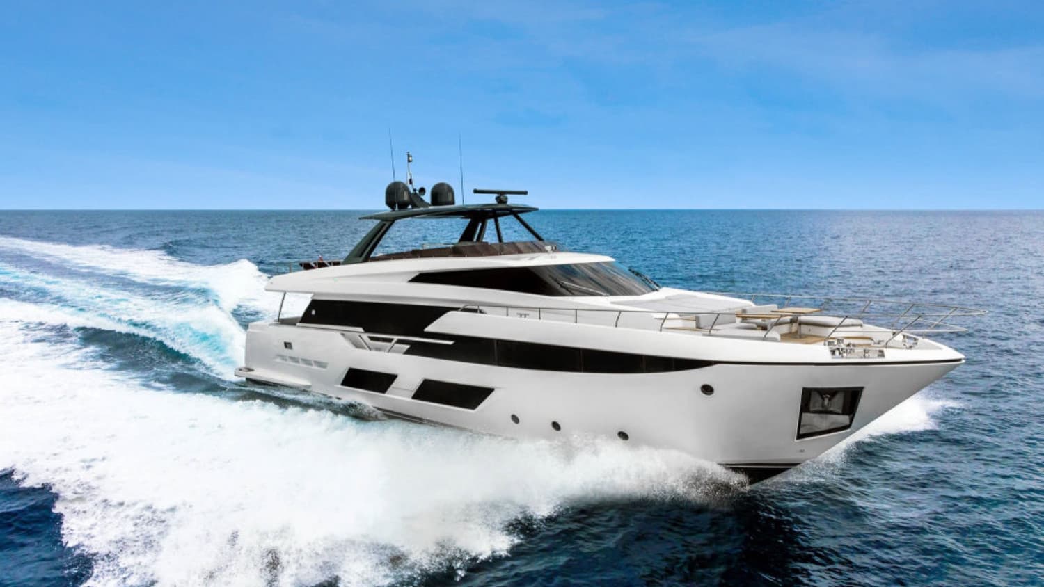 SPLENDİDO — 2021 Ferretti 920