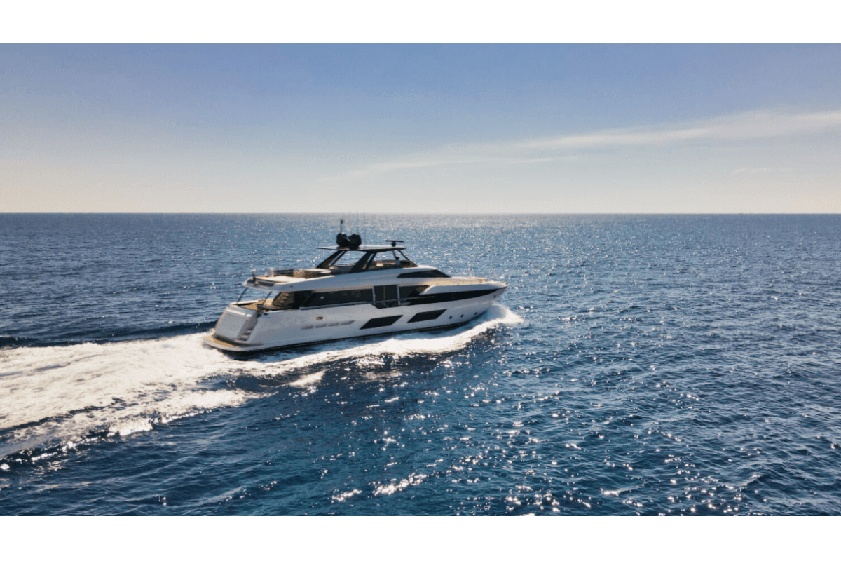 SPLENDİDO — 2021 Ferretti 920 — fotoğraf 1