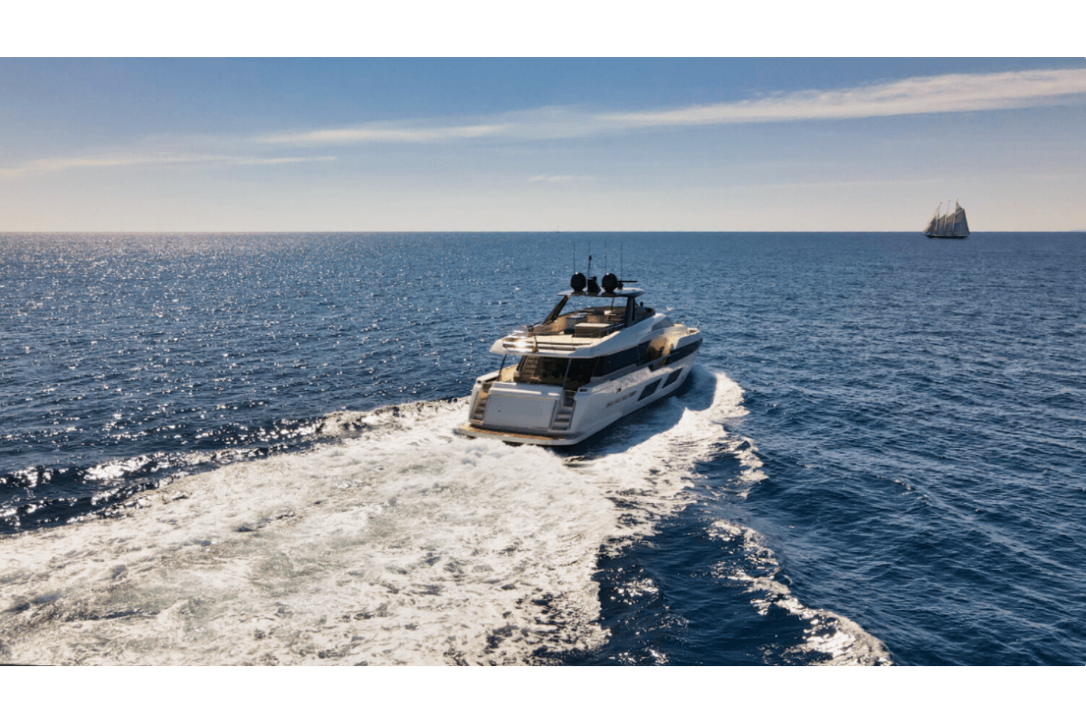 SPLENDİDO — 2021 Ferretti 920 — fotoğraf 2