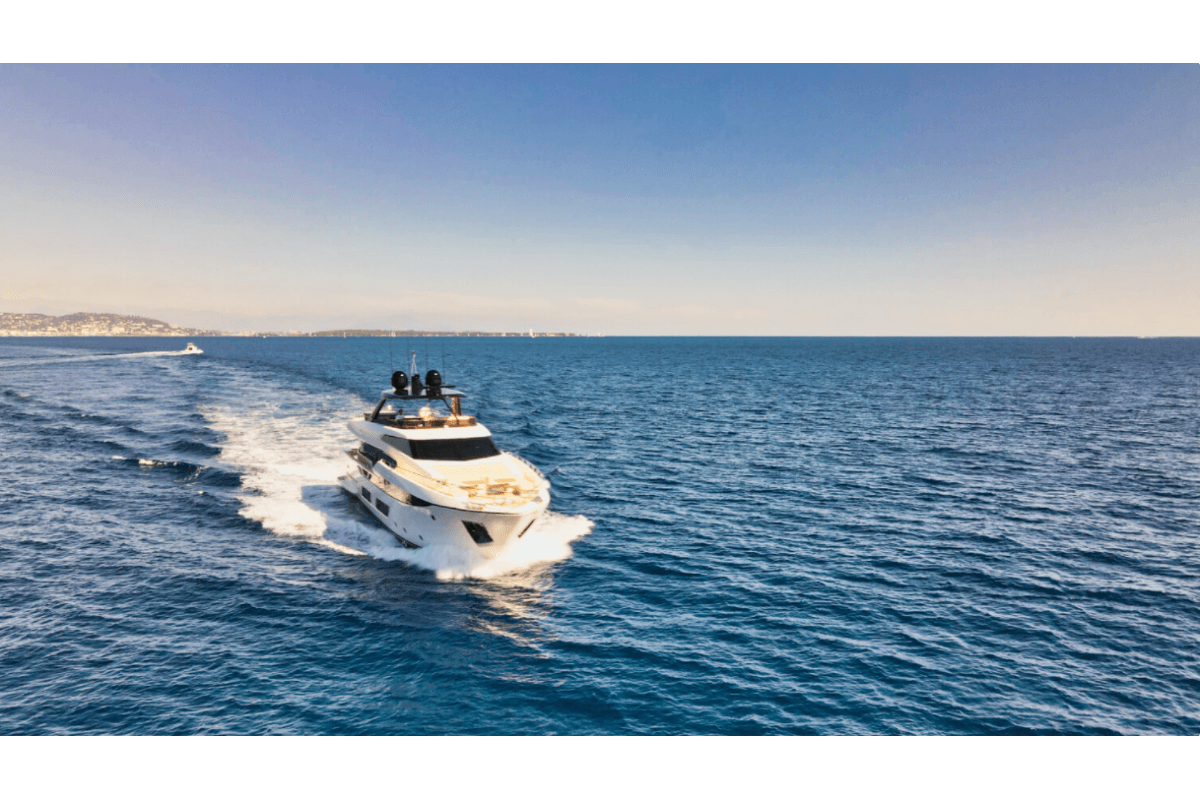 SPLENDİDO — 2021 Ferretti 920 — fotoğraf 3