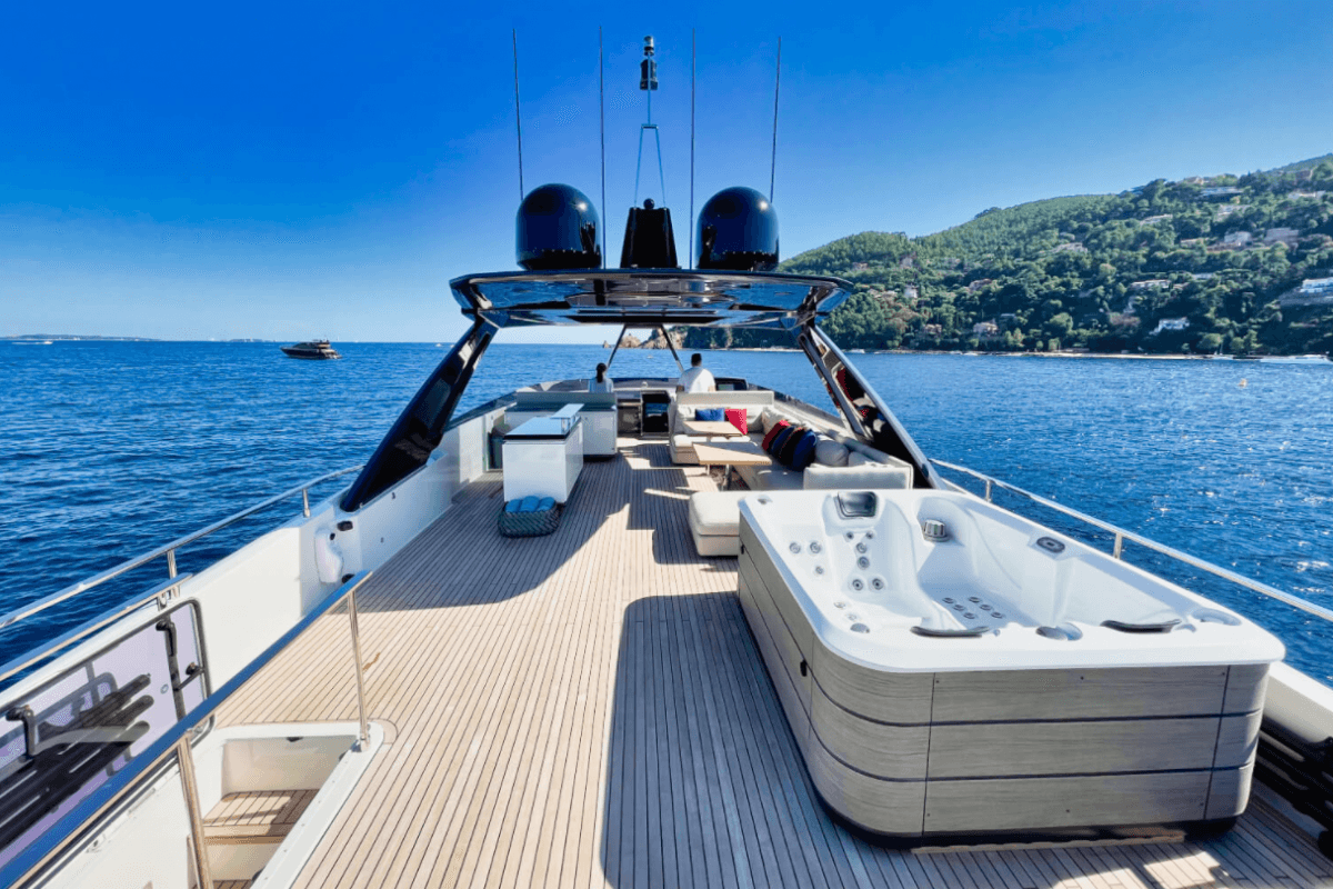 SPLENDİDO — 2021 Ferretti 920 — fotoğraf 4