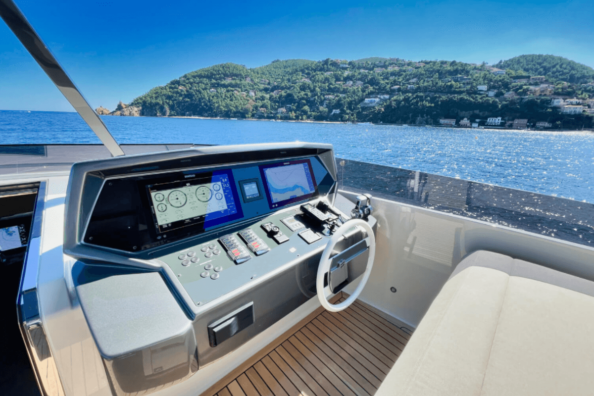 SPLENDİDO — 2021 Ferretti 920 — fotoğraf 5