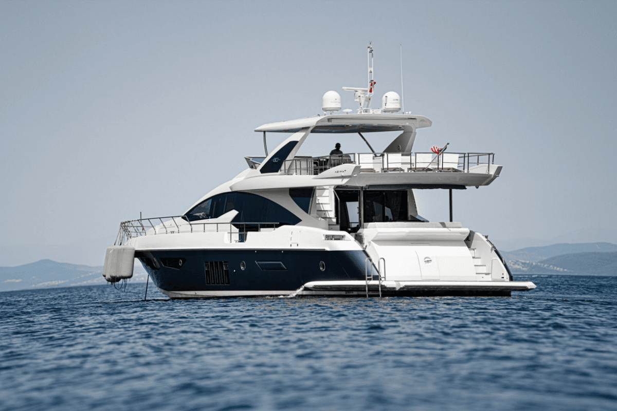 2014 Azimut 80 FLY — photo 1