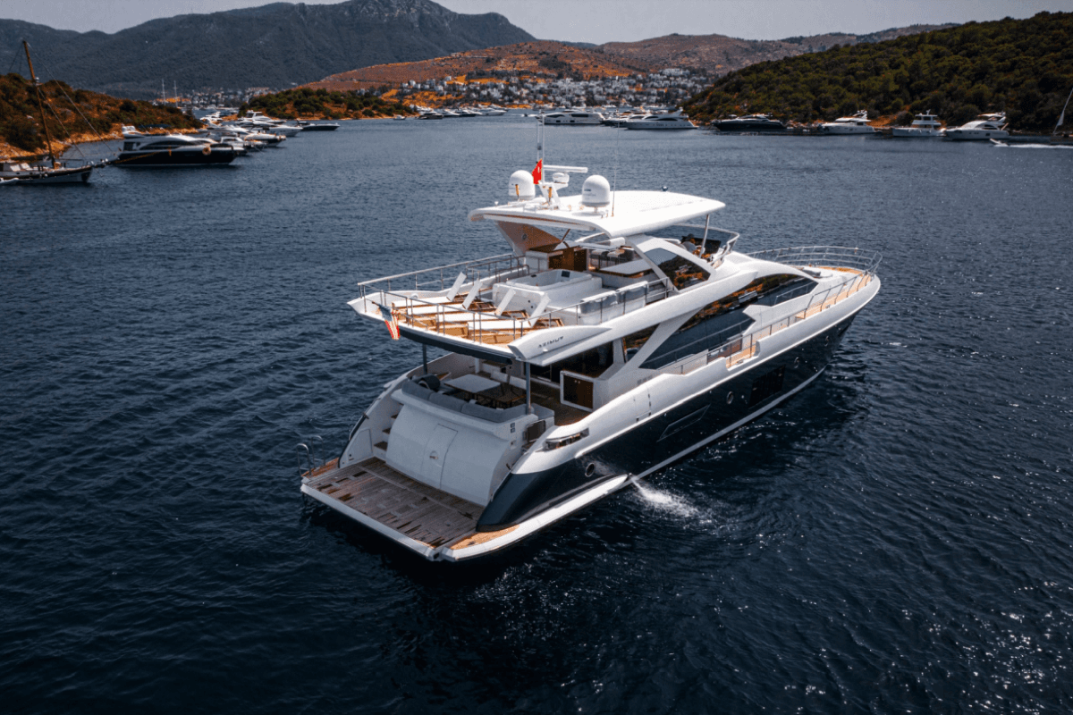 2014 Azimut 80 FLY — photo 2