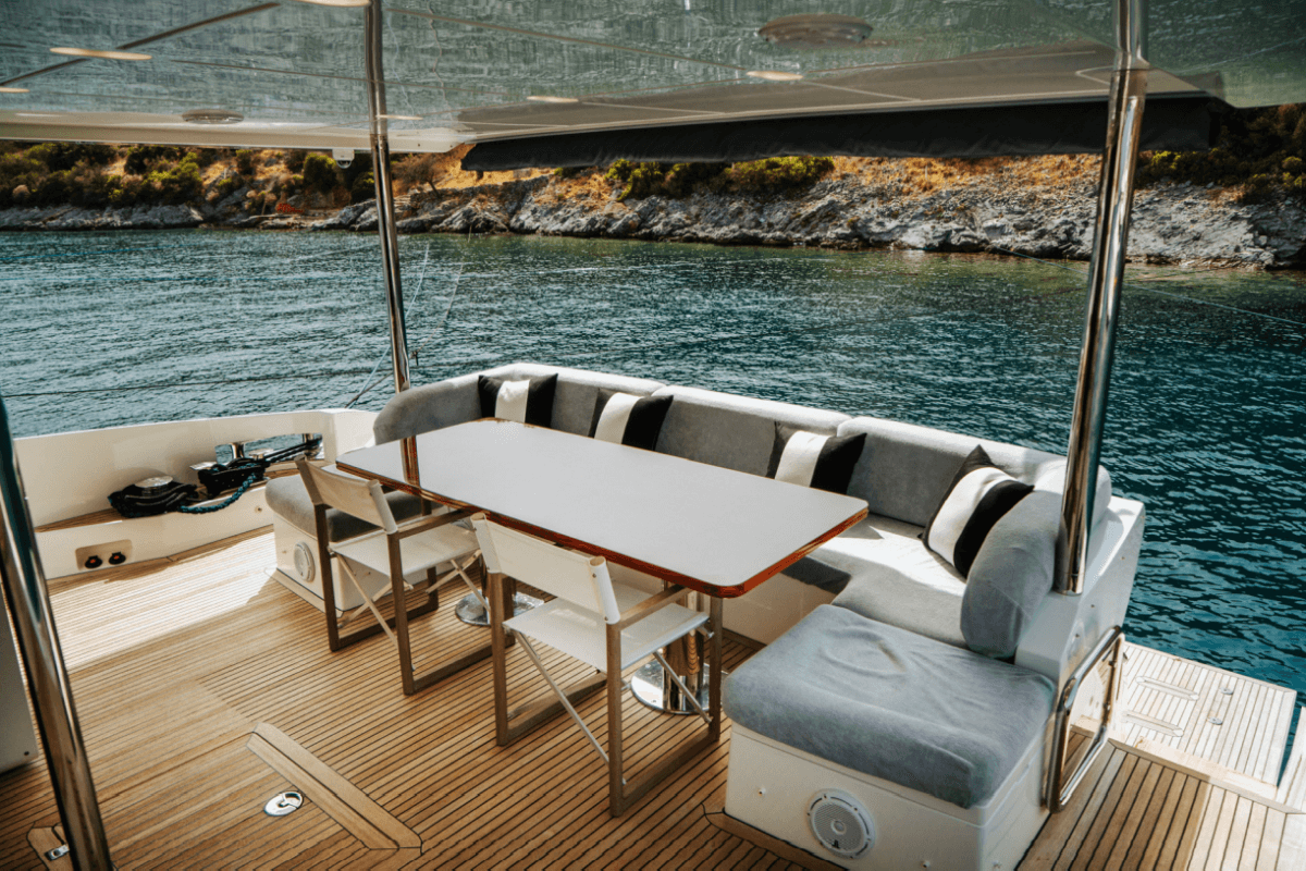 2014 Azimut 80 FLY — photo 4