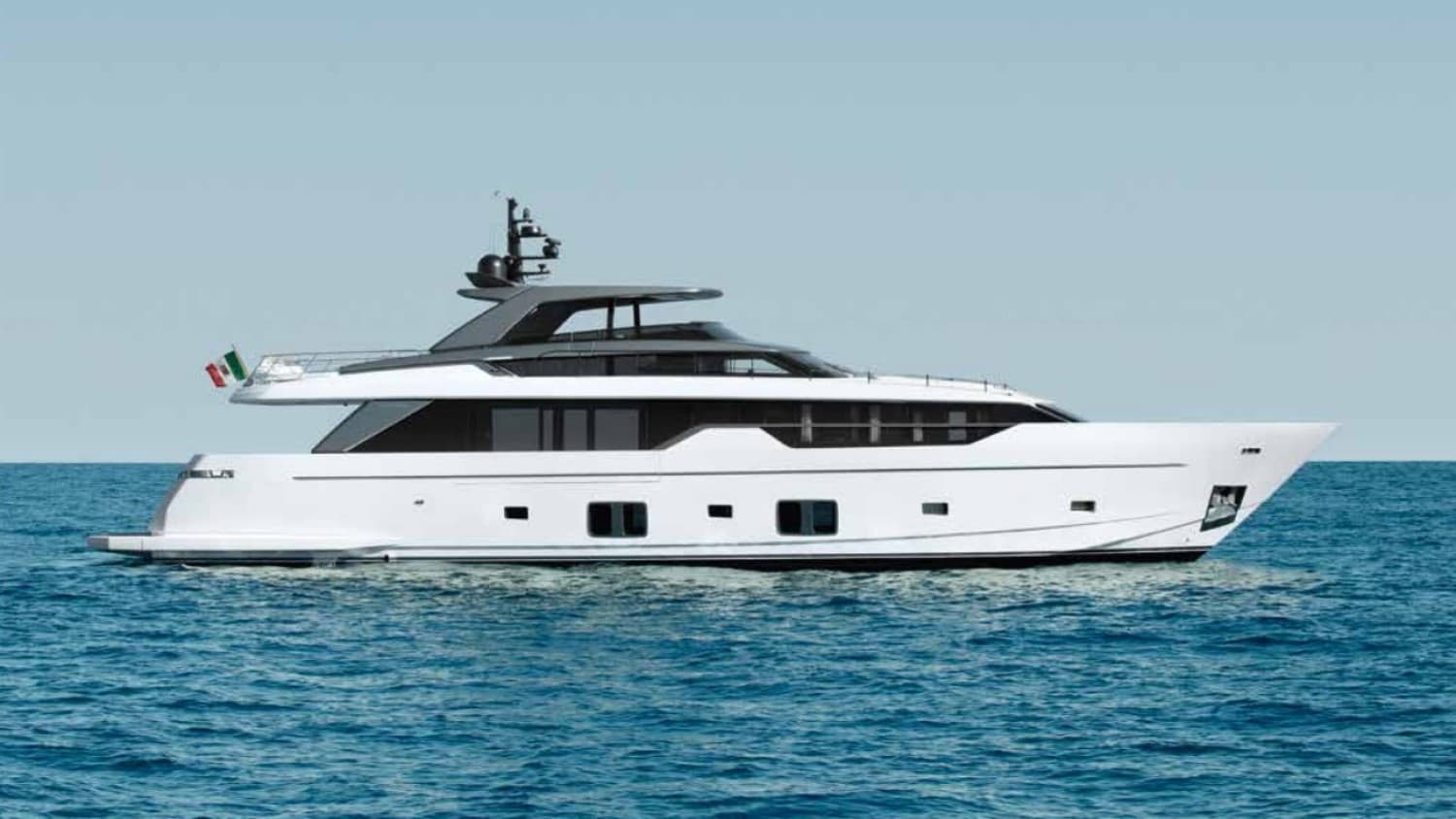 AMWAJ — 2020 Sanlorenzo SL 102A