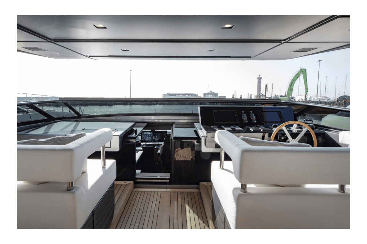 AMWAJ — 2020 Sanlorenzo SL 102A — photo 2