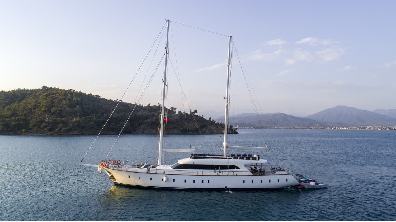 QUEEN OF MAKRI — 2021 Gulet Custom