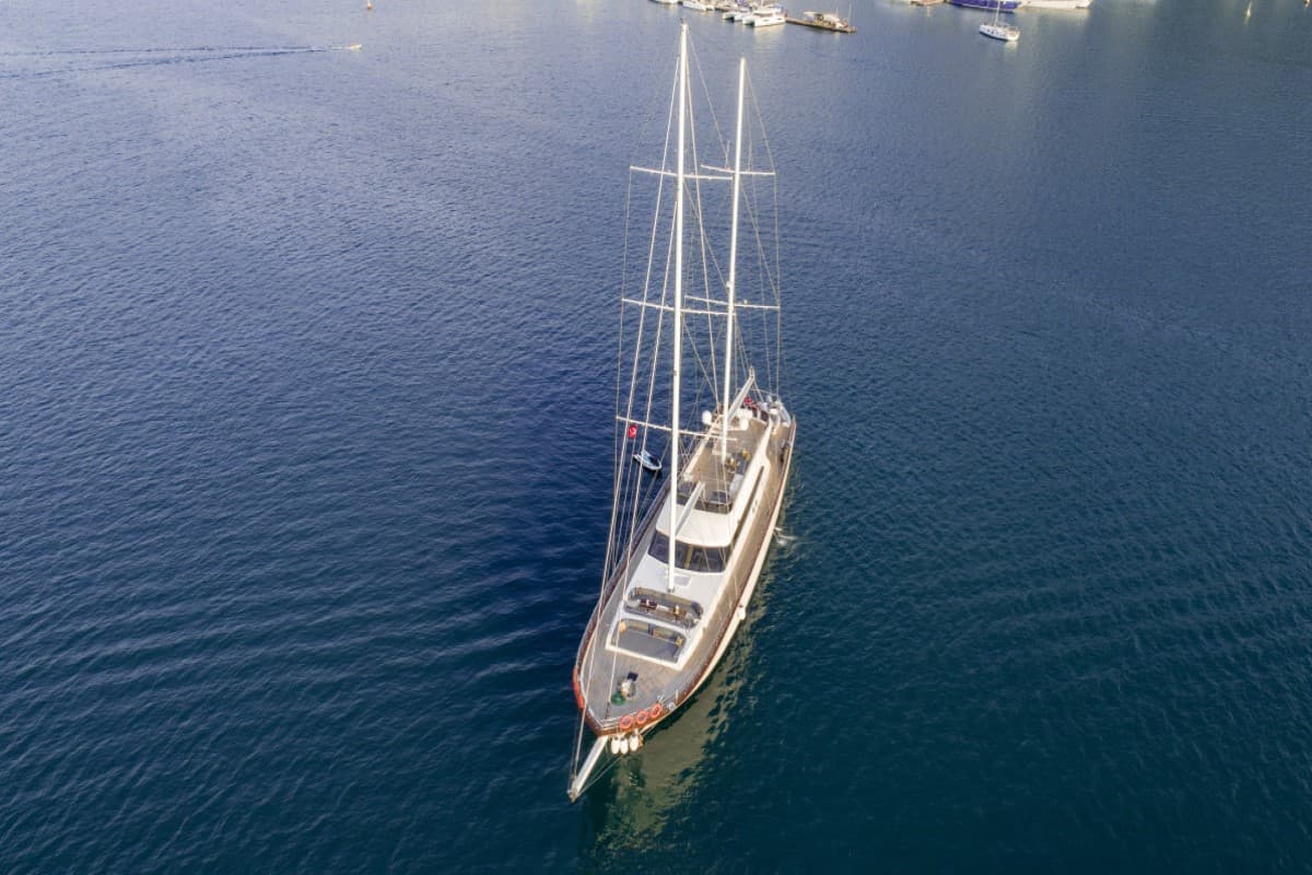 QUEEN OF MAKRI — 2021 Gulet Custom — fotoğraf 2