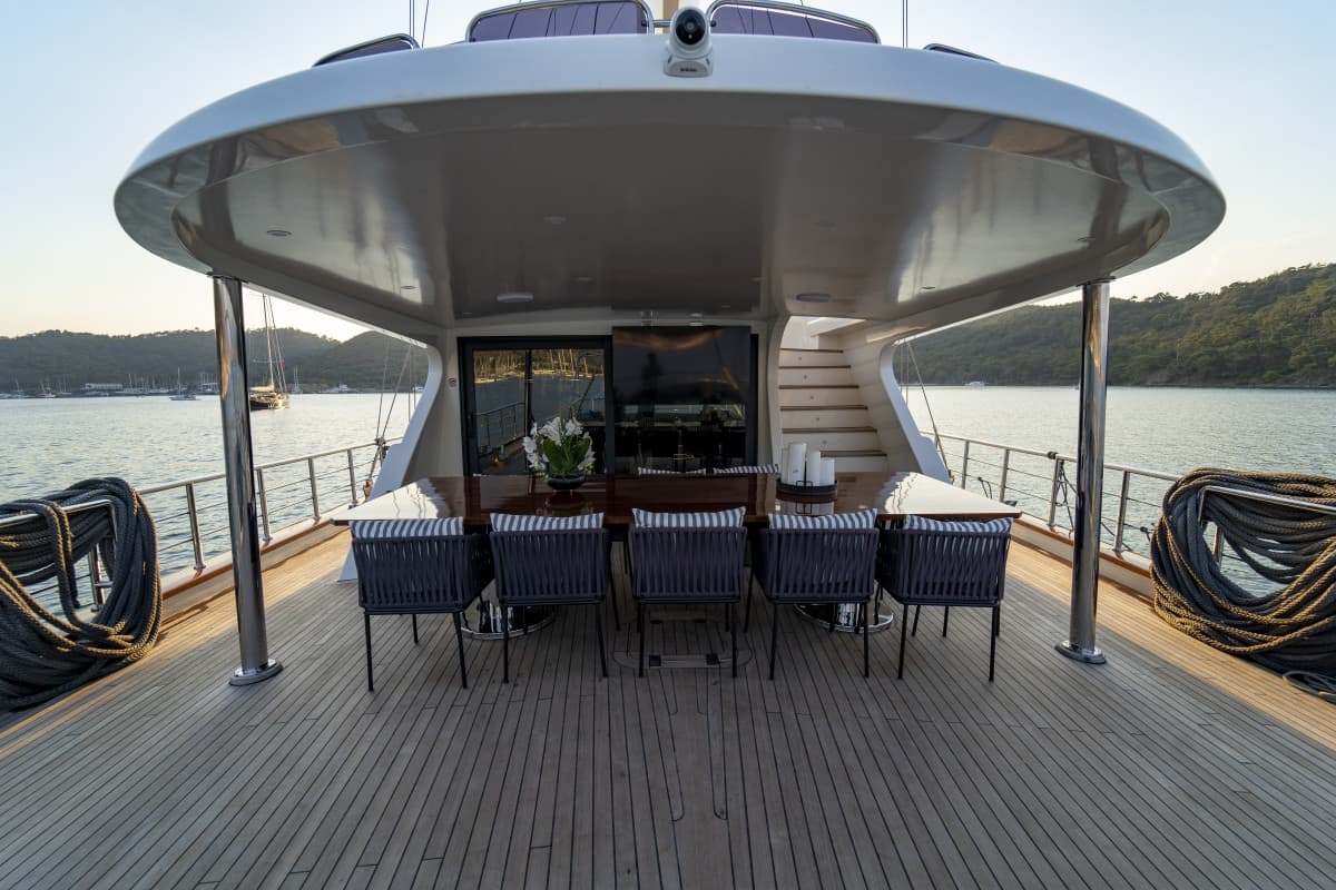 QUEEN OF MAKRI — 2021 Gulet Custom — fotoğraf 3