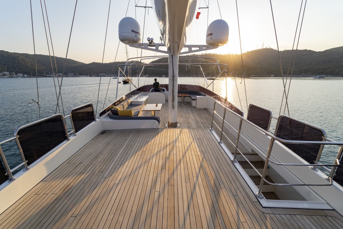 QUEEN OF MAKRI — 2021 Gulet Custom — fotoğraf 4