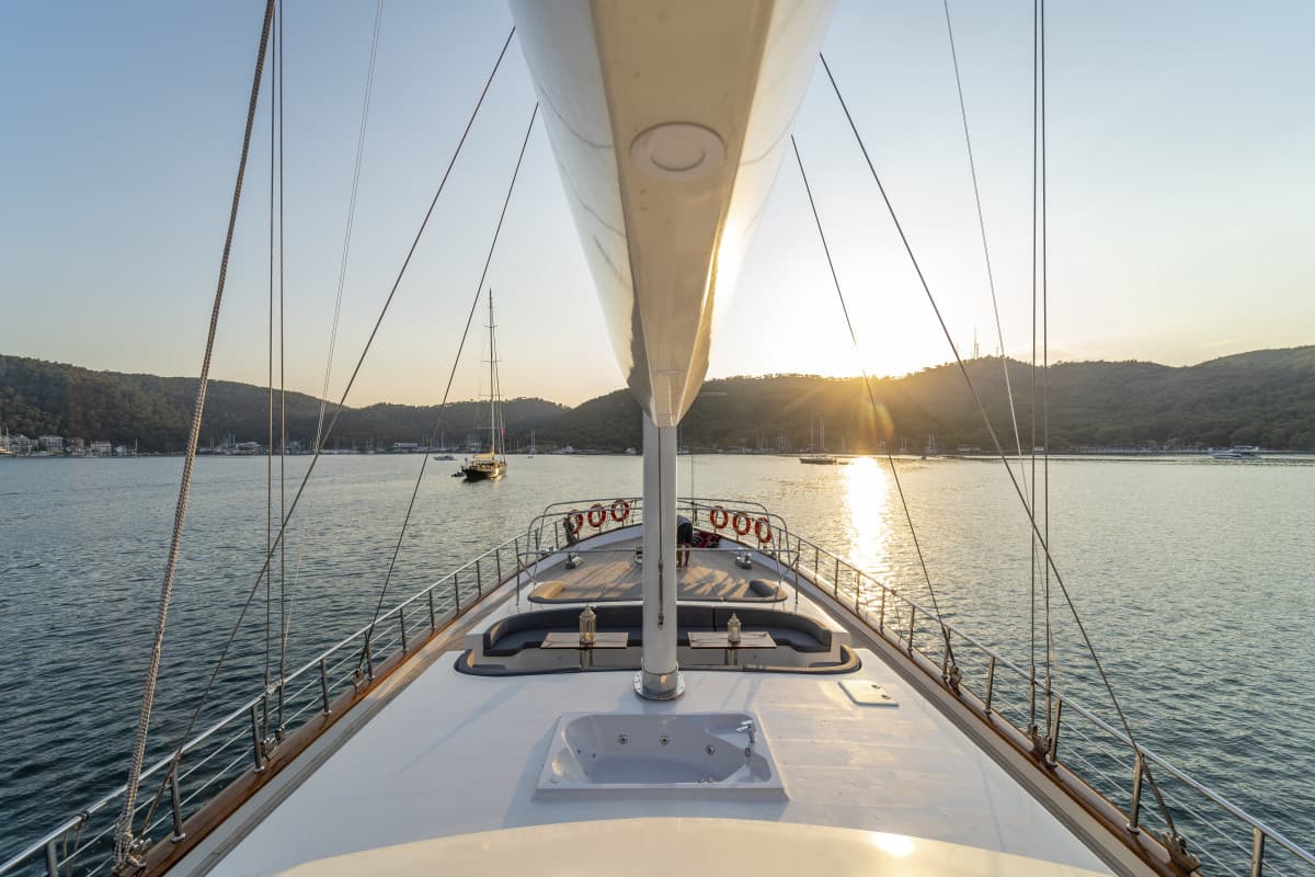 QUEEN OF MAKRI — 2021 Gulet Custom — fotoğraf 5