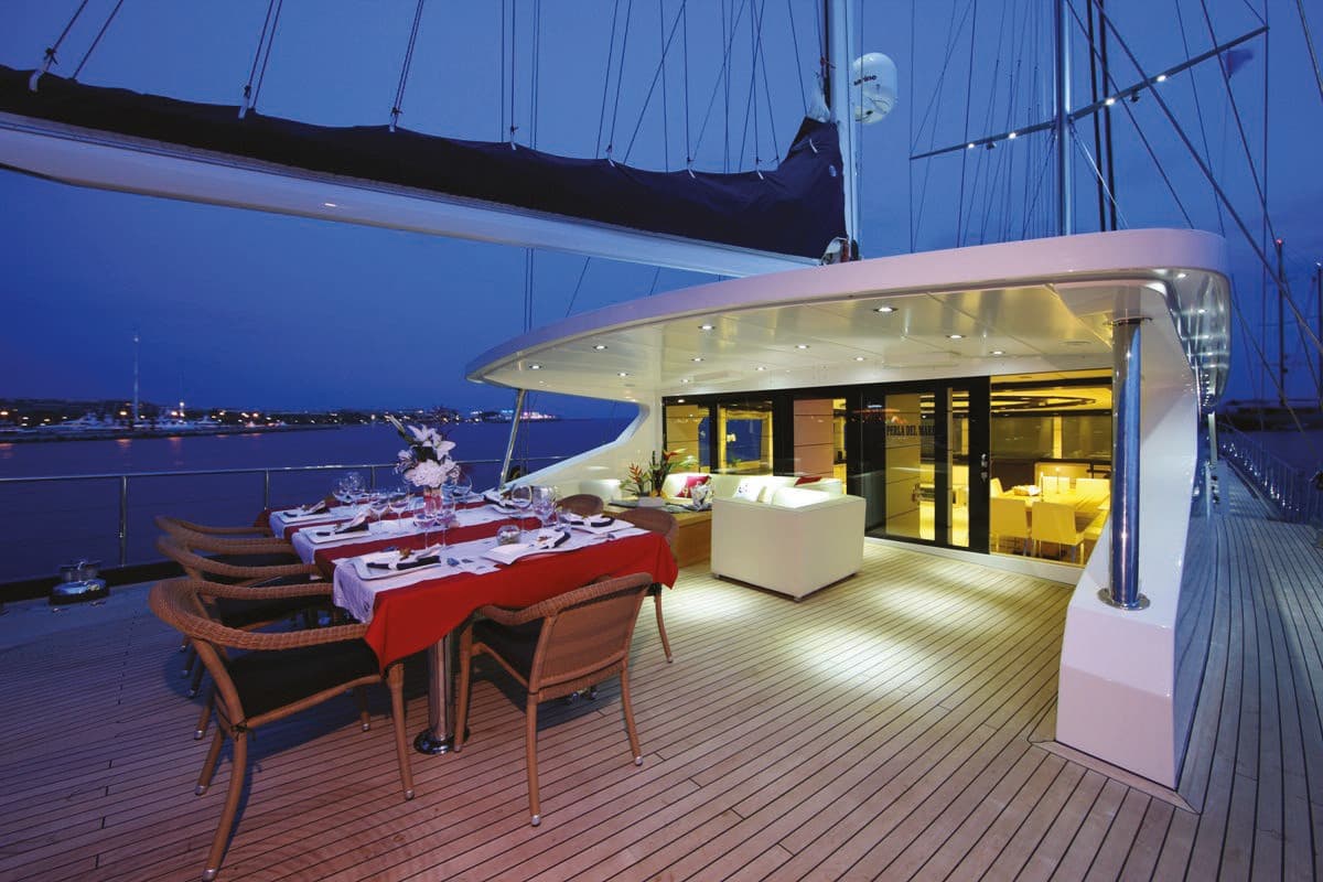 PERLA DEL MARE — 2010 Gulet Custom — fotoğraf 3