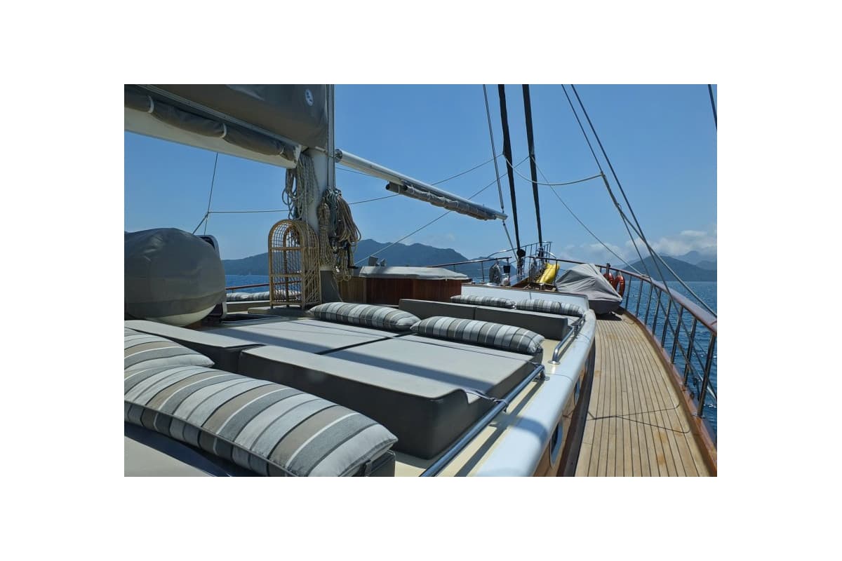 KPT MEHMET BUĞRA — 2014 Gulet Custom — photo 1
