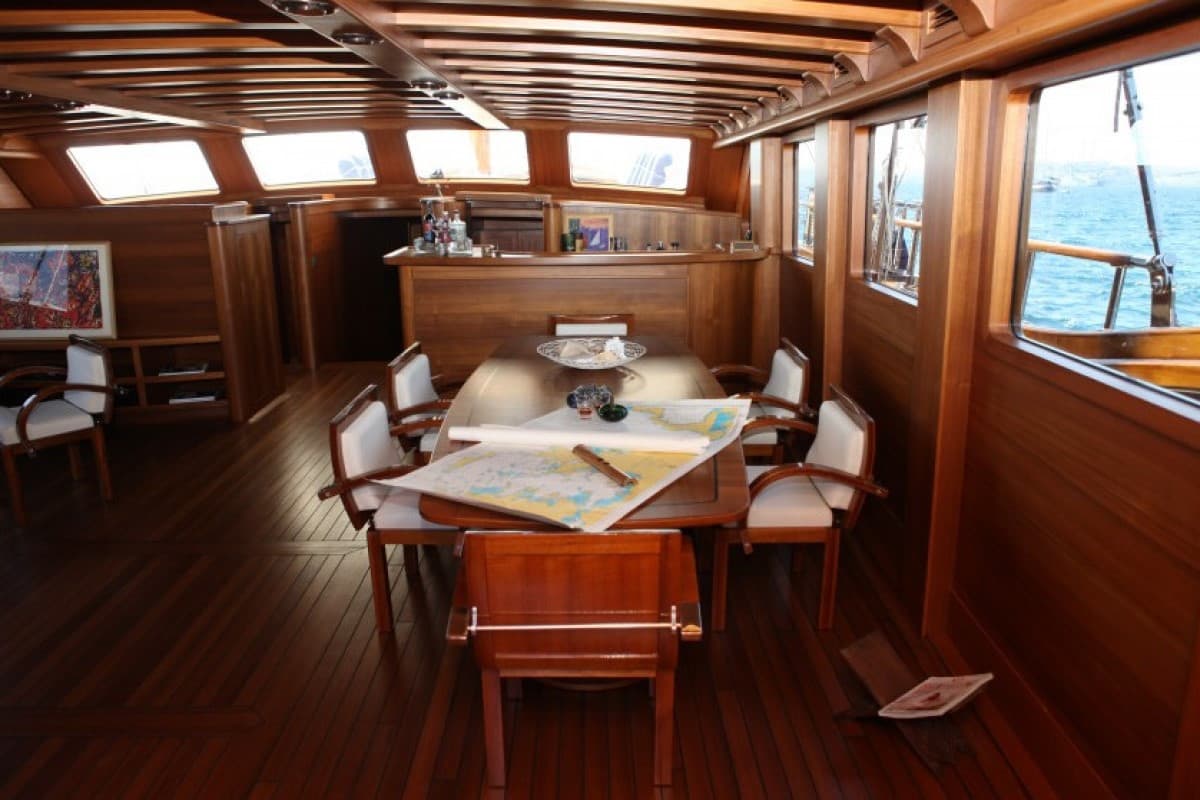 ÇAKIR YILDIZ — 2014 East Yachting 43M — photo 3