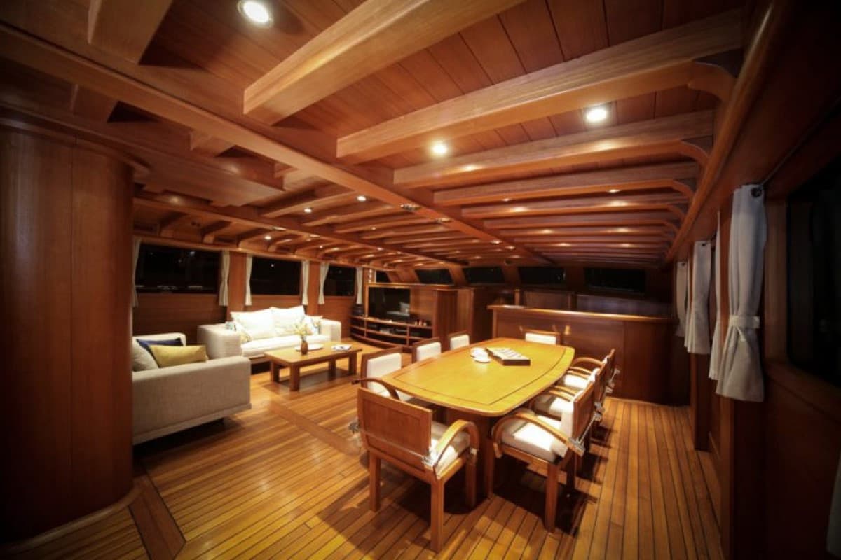 ÇAKIR YILDIZ — 2014 East Yachting 43M — photo 4