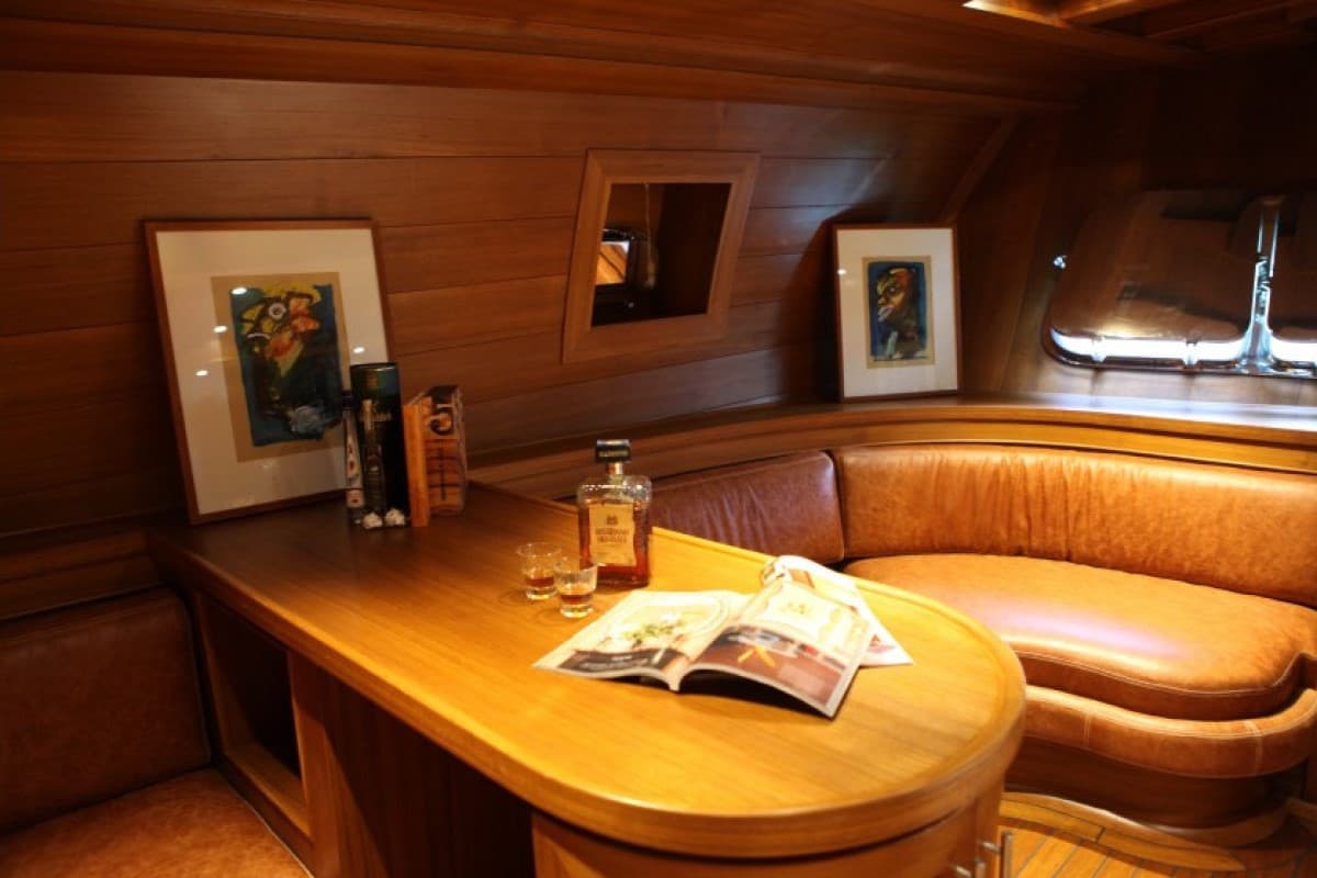 ÇAKIR YILDIZ — 2014 East Yachting 43M — photo 5