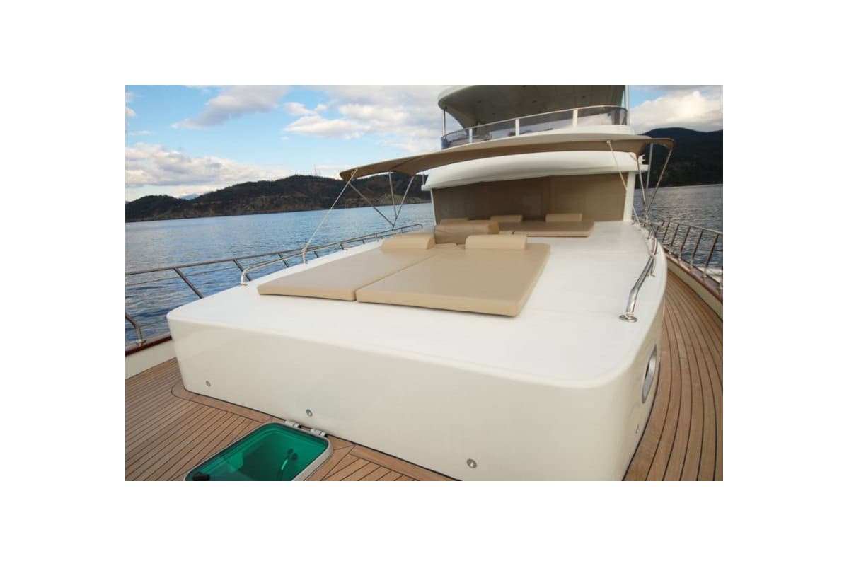 BABOSCH — 2014 Custom Made Trawler — photo 3