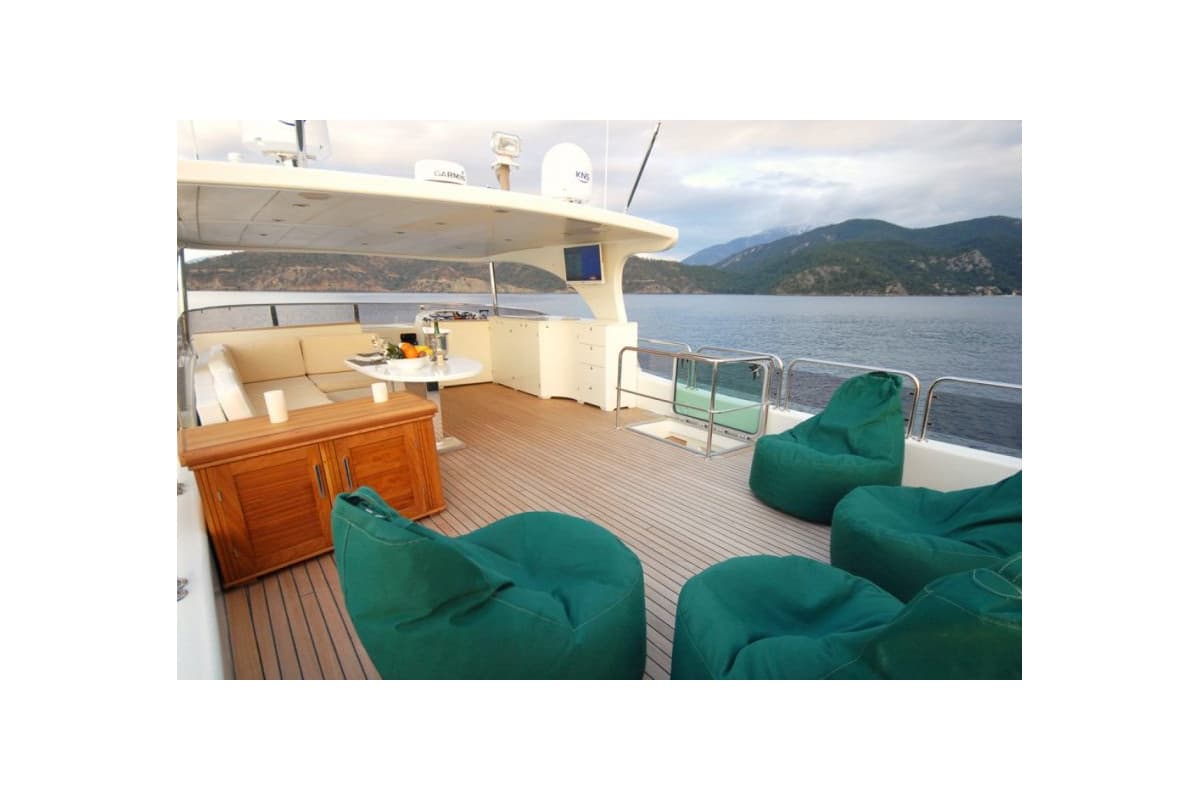 BABOSCH — 2014 Custom Made Trawler — photo 4