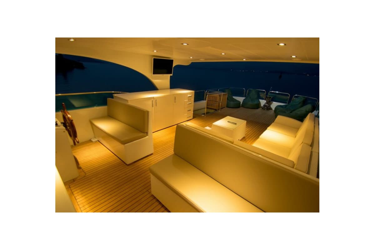 BABOSCH — 2014 Custom Made Trawler — photo 5