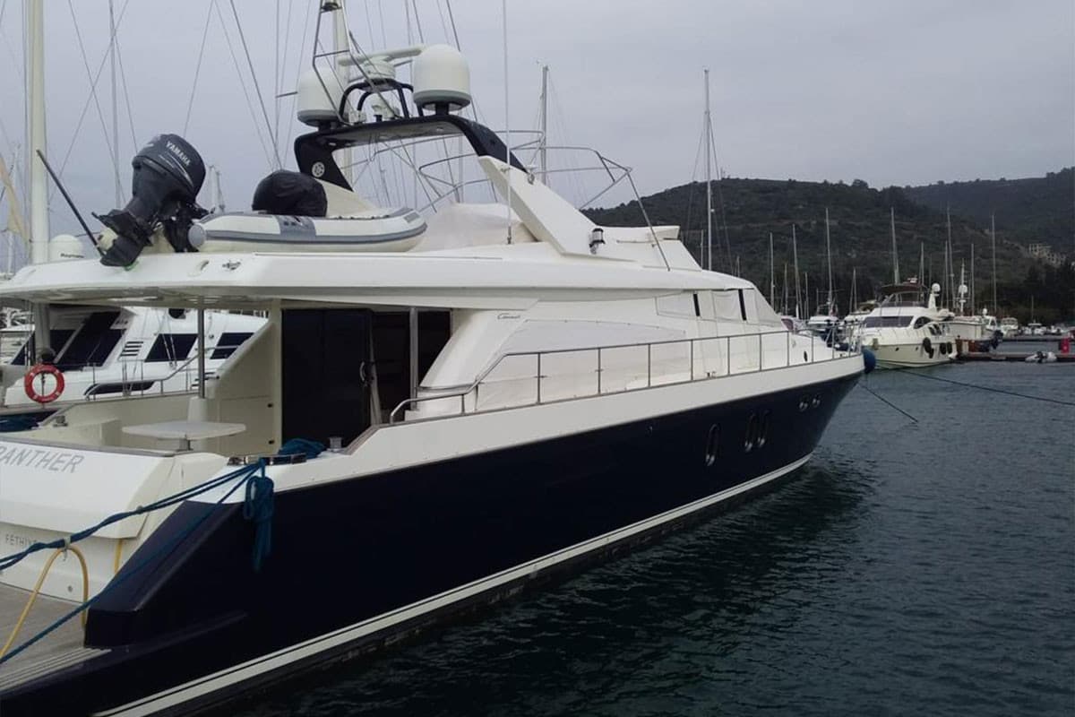 2007 Couach Yachts 2200 — photo 2