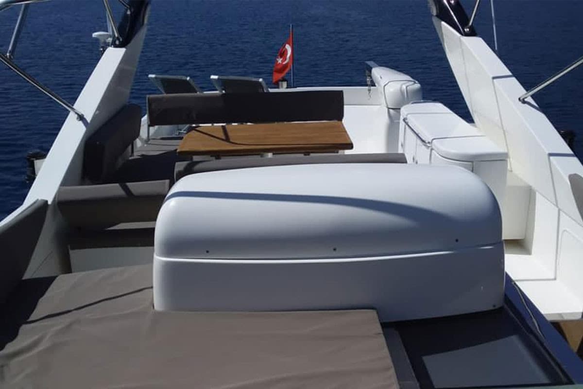 2007 Couach Yachts 2200 — photo 4