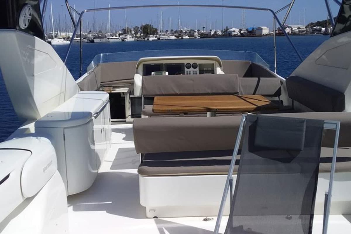 2007 Couach Yachts 2200 — photo 5