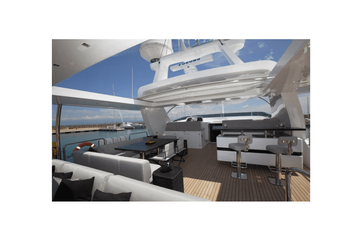 2015 Benetti Delfino 93 — photo 1
