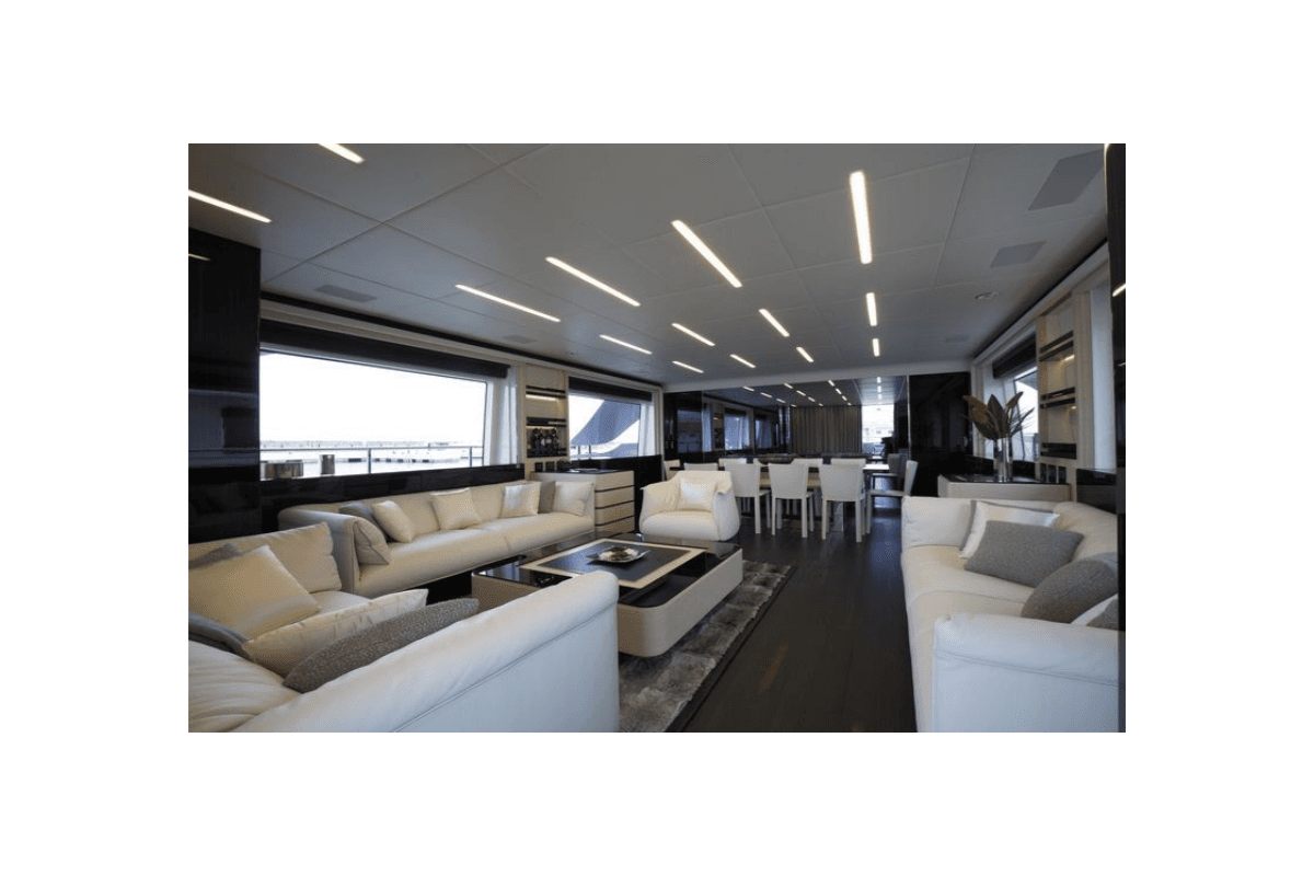 2015 Benetti Delfino 93 — photo 2