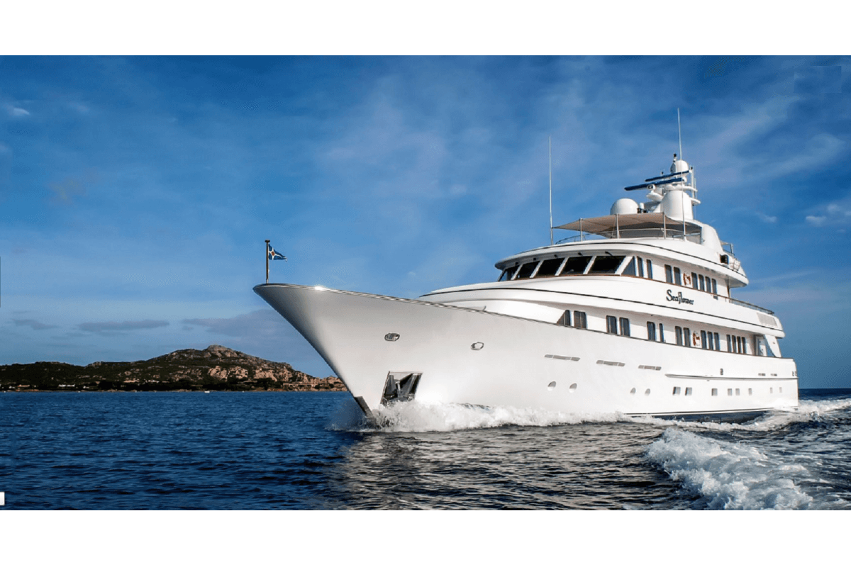 SEAFLOWER — 2002 Feadship 40M — fotoğraf 2