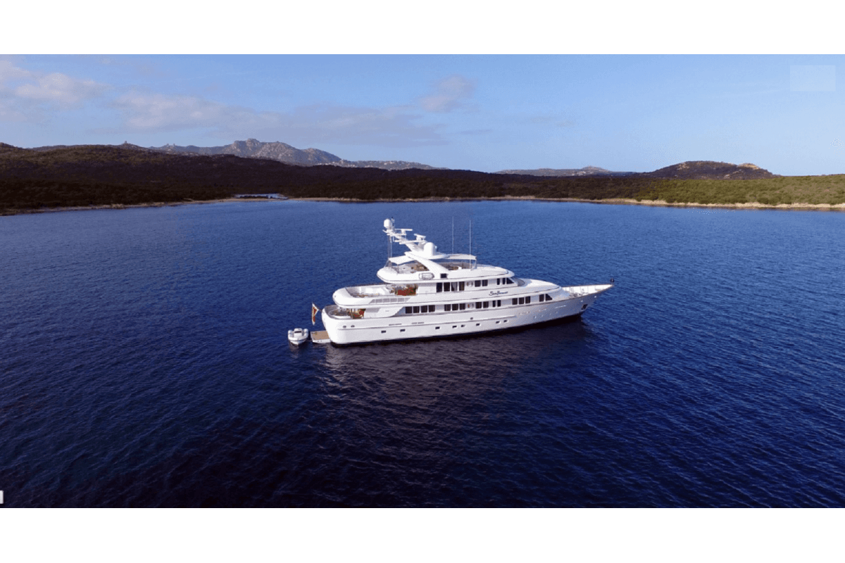 SEAFLOWER — 2002 Feadship 40M — fotoğraf 3