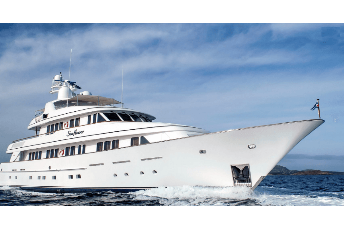 SEAFLOWER — 2002 Feadship 40M — fotoğraf 4