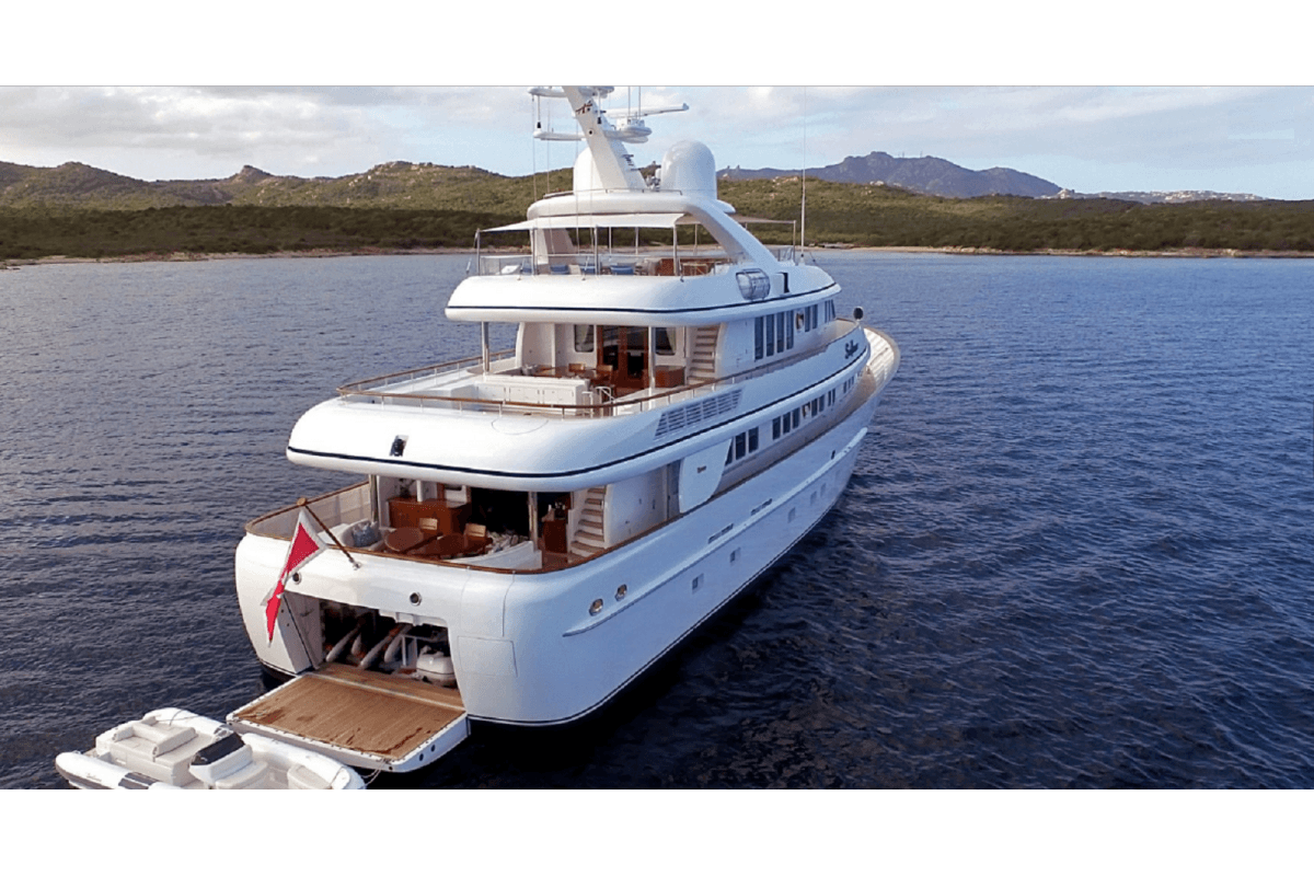 SEAFLOWER — 2002 Feadship 40M — fotoğraf 5