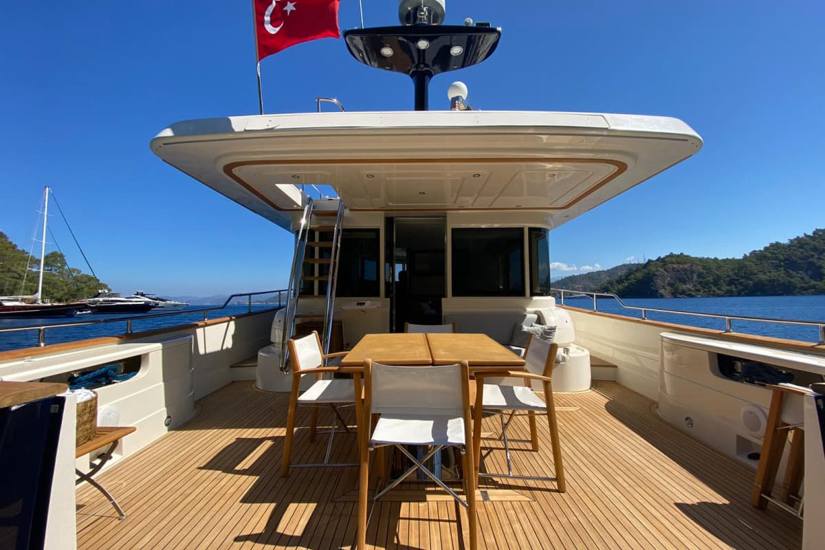 2006 Apreamare Maestro 65 — photo 3